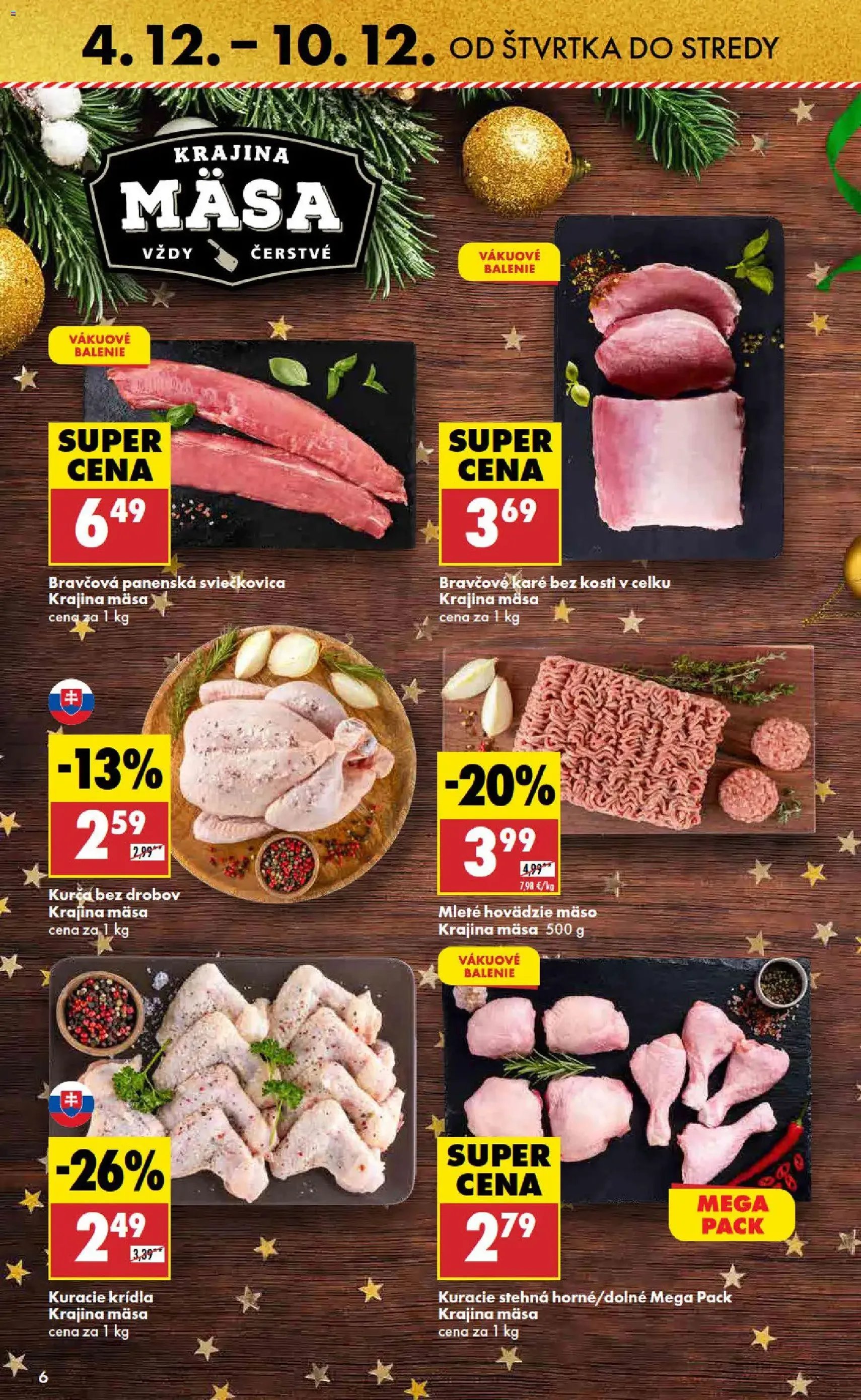 Biedronka leták - platný leták od 04.12.2025 strana 6 z 48