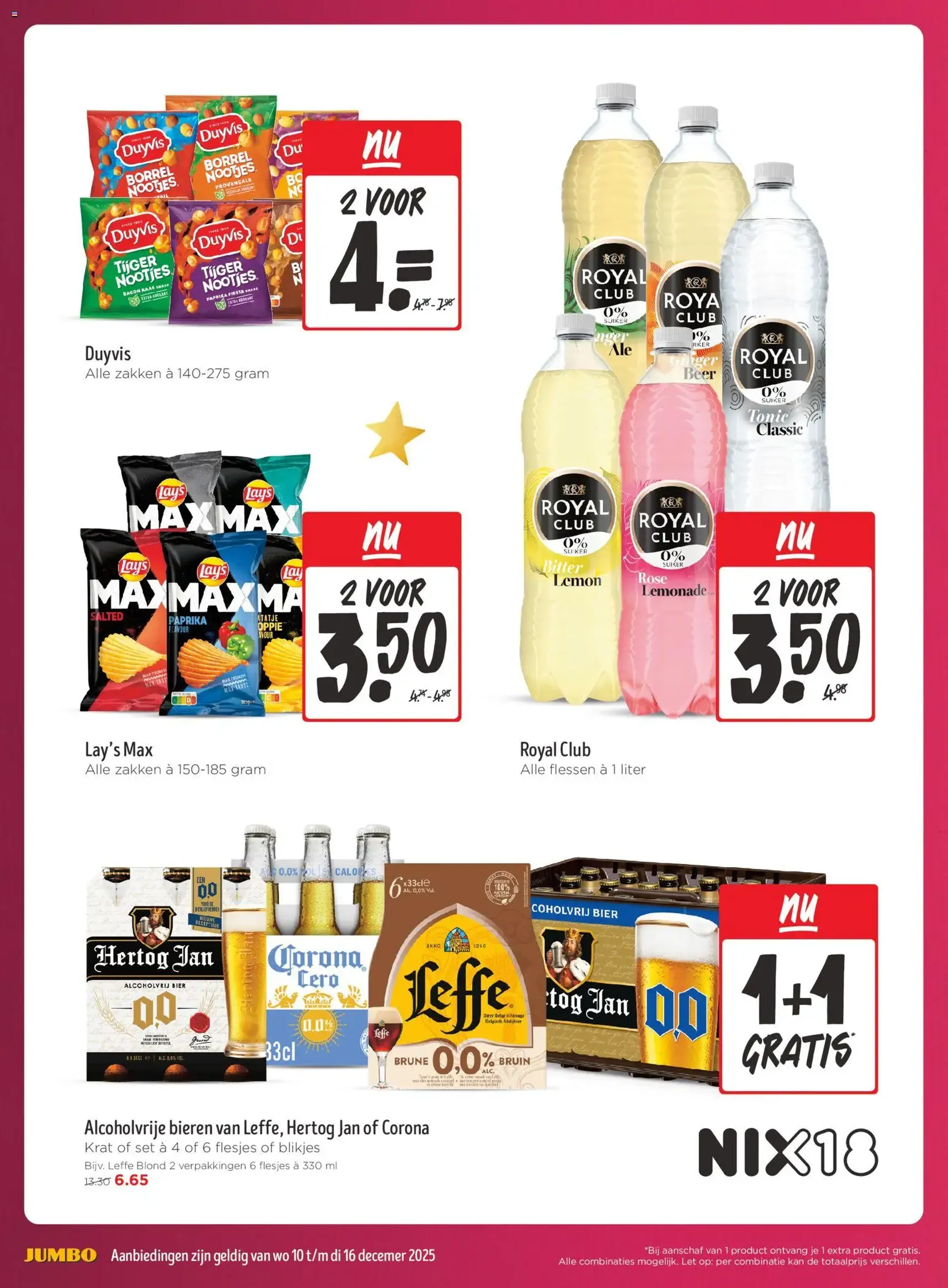 Jumbo - Folder week 50 - geldige folder vanaf 10-12-2025 pagina 12 van 18