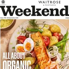 Waitrose - Offers - Flyer preview valid from 25/09/2025