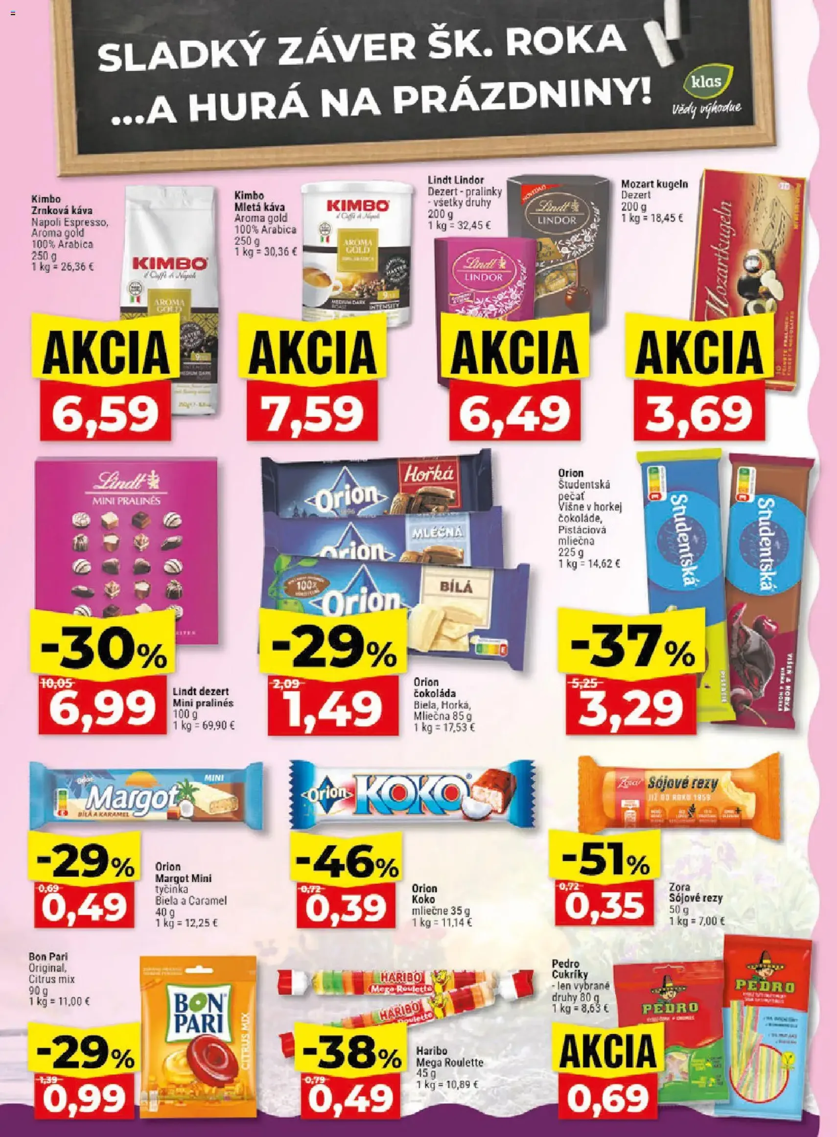 Klas leták - platný leták od 29.06.2026 strana 18 z 29