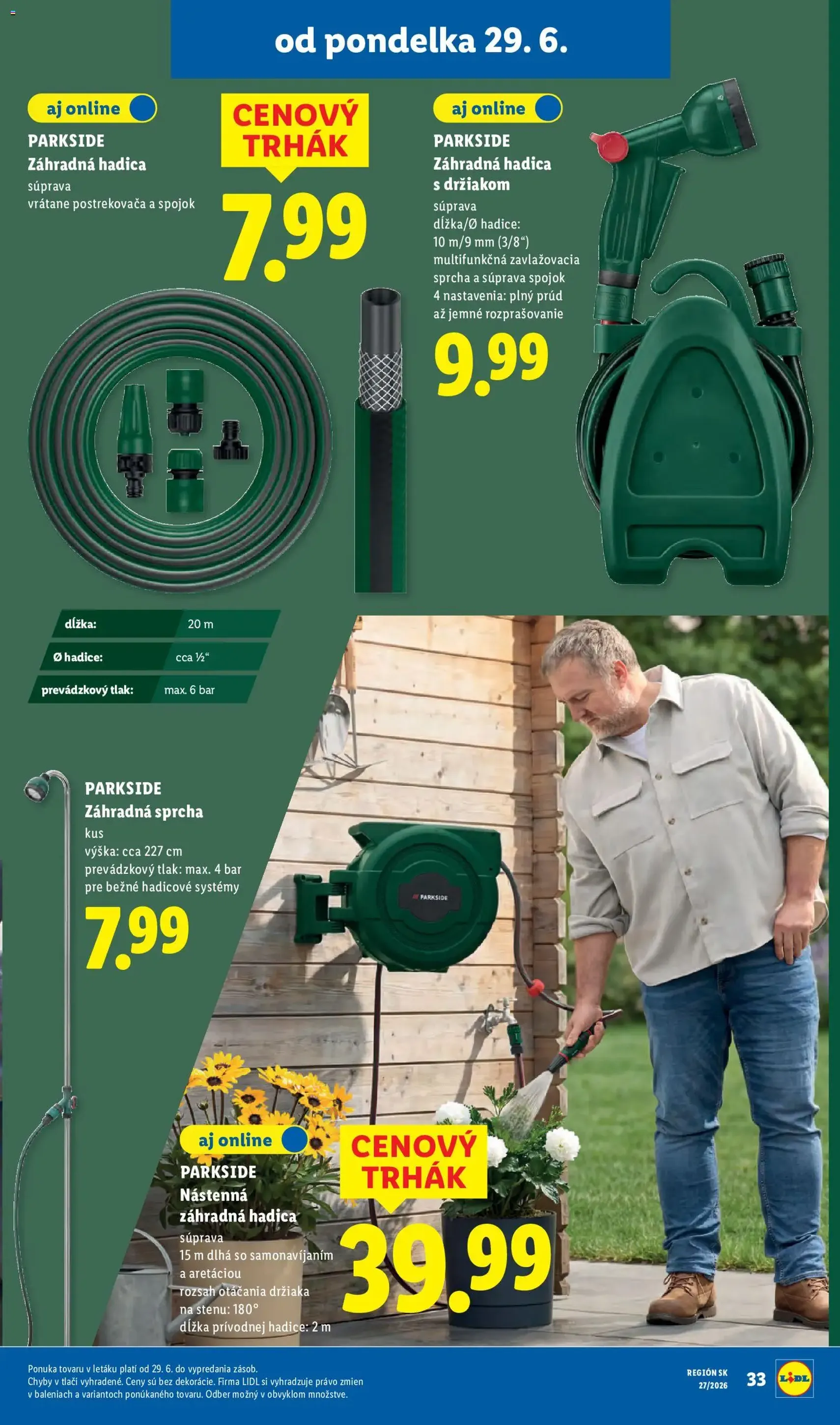 Lidl leták - platný leták od 29.06.2026 strana 47 z 98