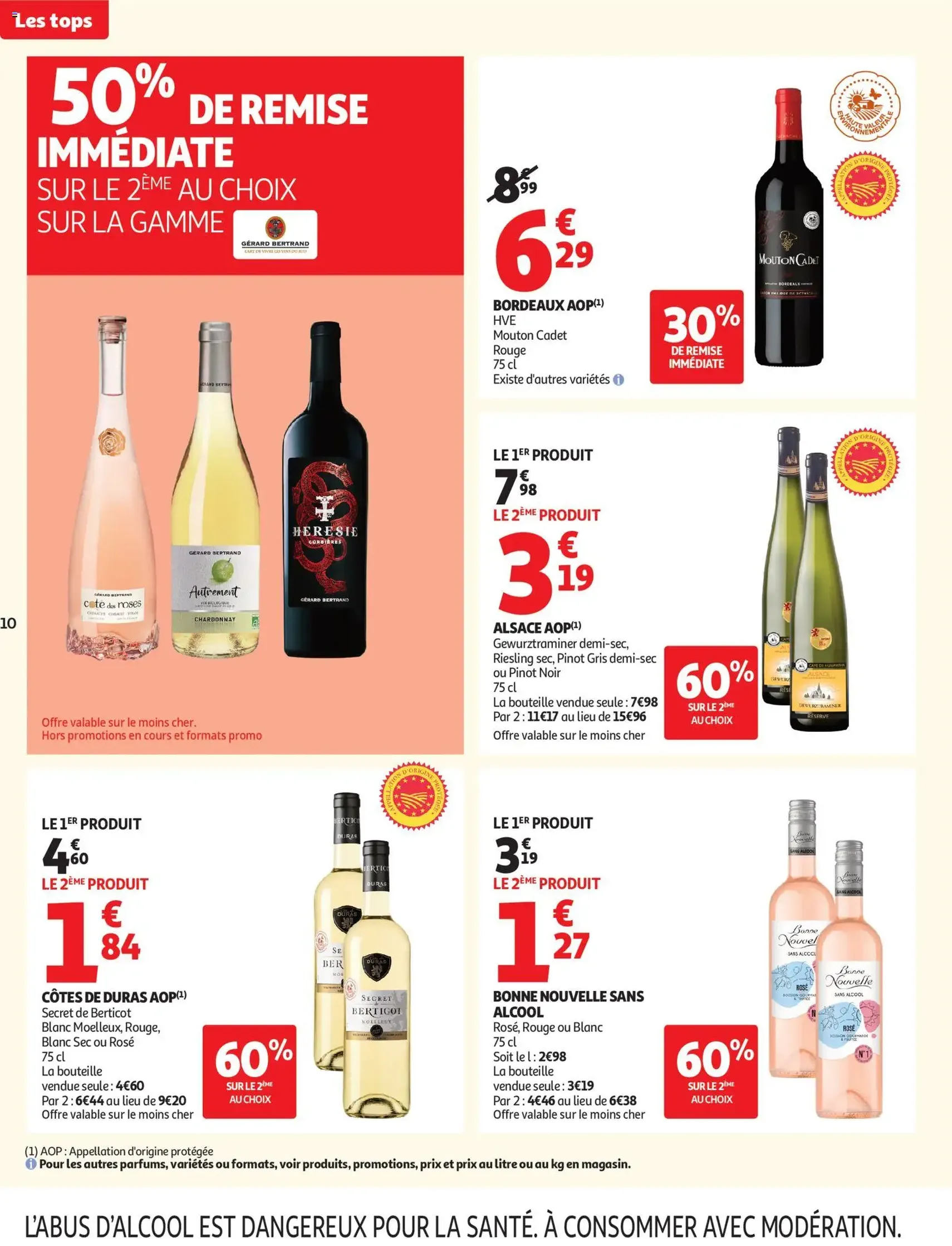 Auchan prospectus - brochure valable à partir du 12/11/2025, page 10 sur 46