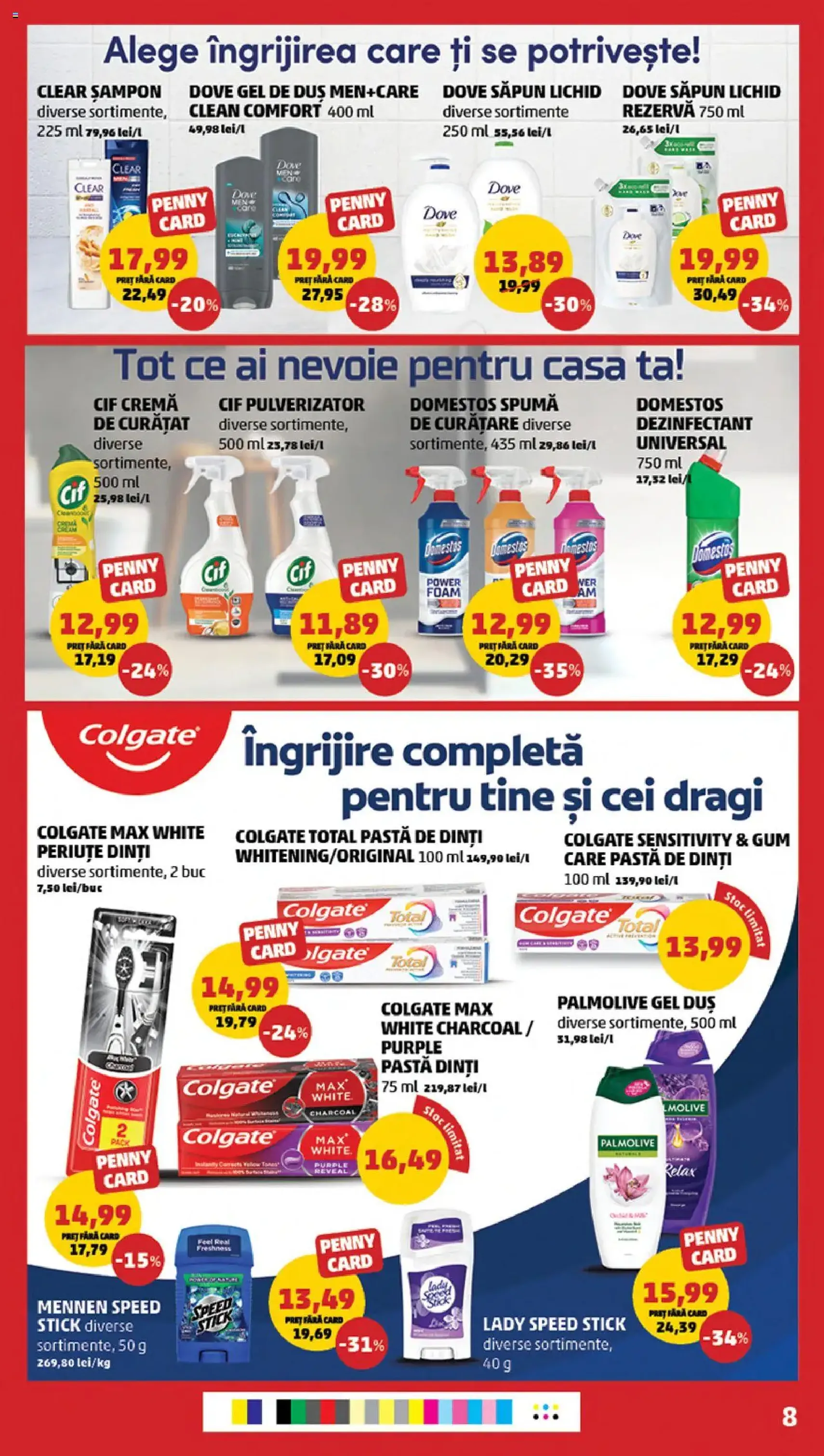 Catalog PENNY - cataloage valabile începând cu 15.10.2025 pagina 8 din 24 Catalog PENNY - cataloage valabile începând cu 15.10.2025 pagina 8 din 24