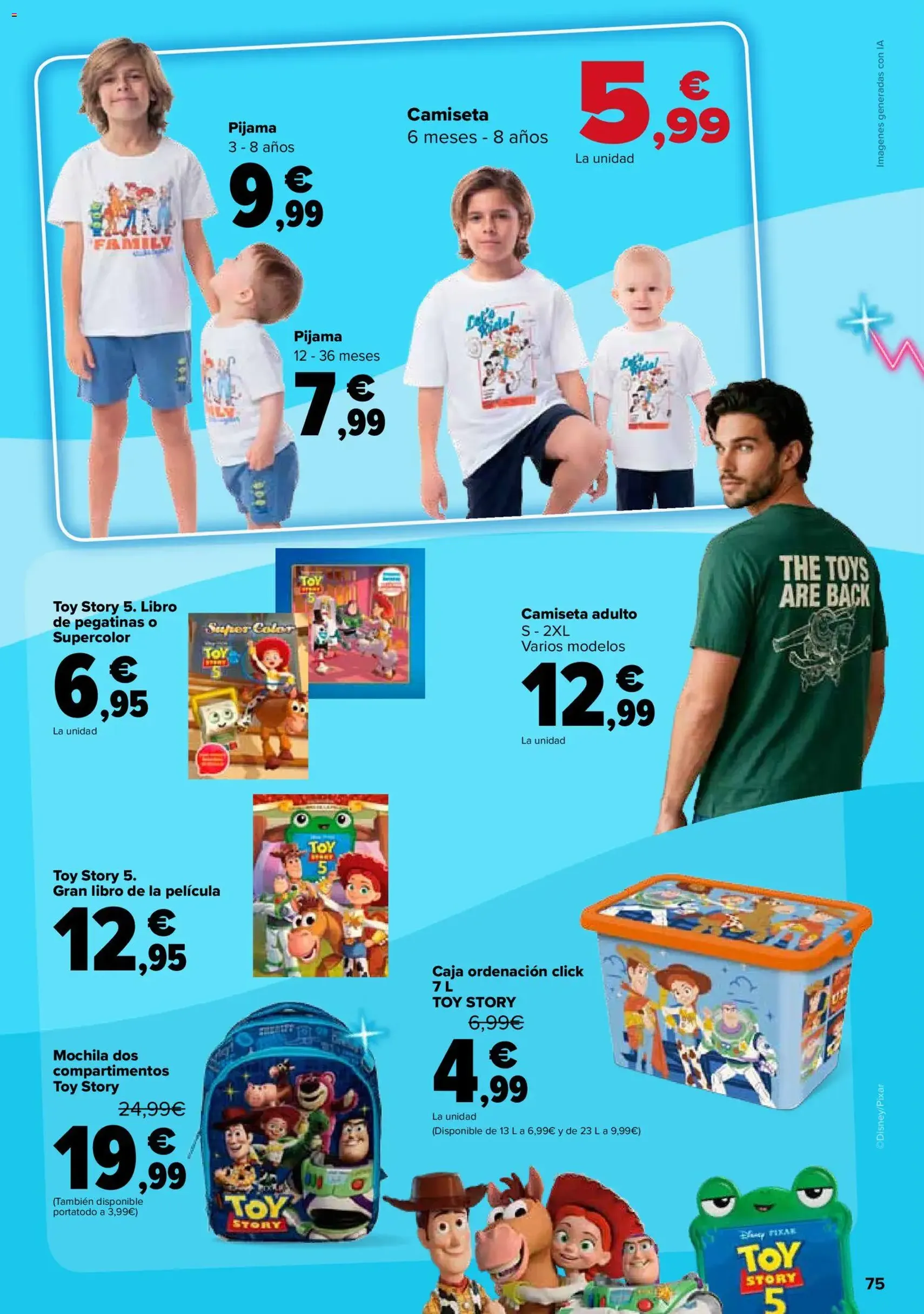 Carrefour folleto - folleto válido desde 26/05/2026 página 73 de 82
