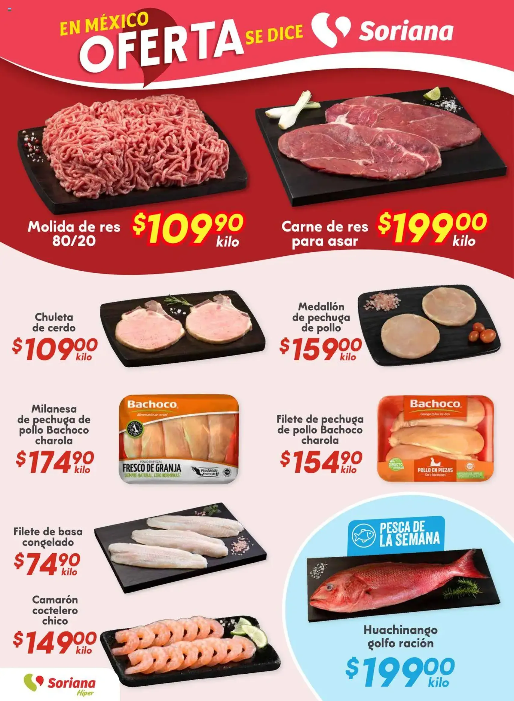 Soriana - Folleto - folleto válido desde 01/08/2025 página 6 de 12 Soriana - Folleto - folleto válido desde 01/08/2025 página 6 de 12