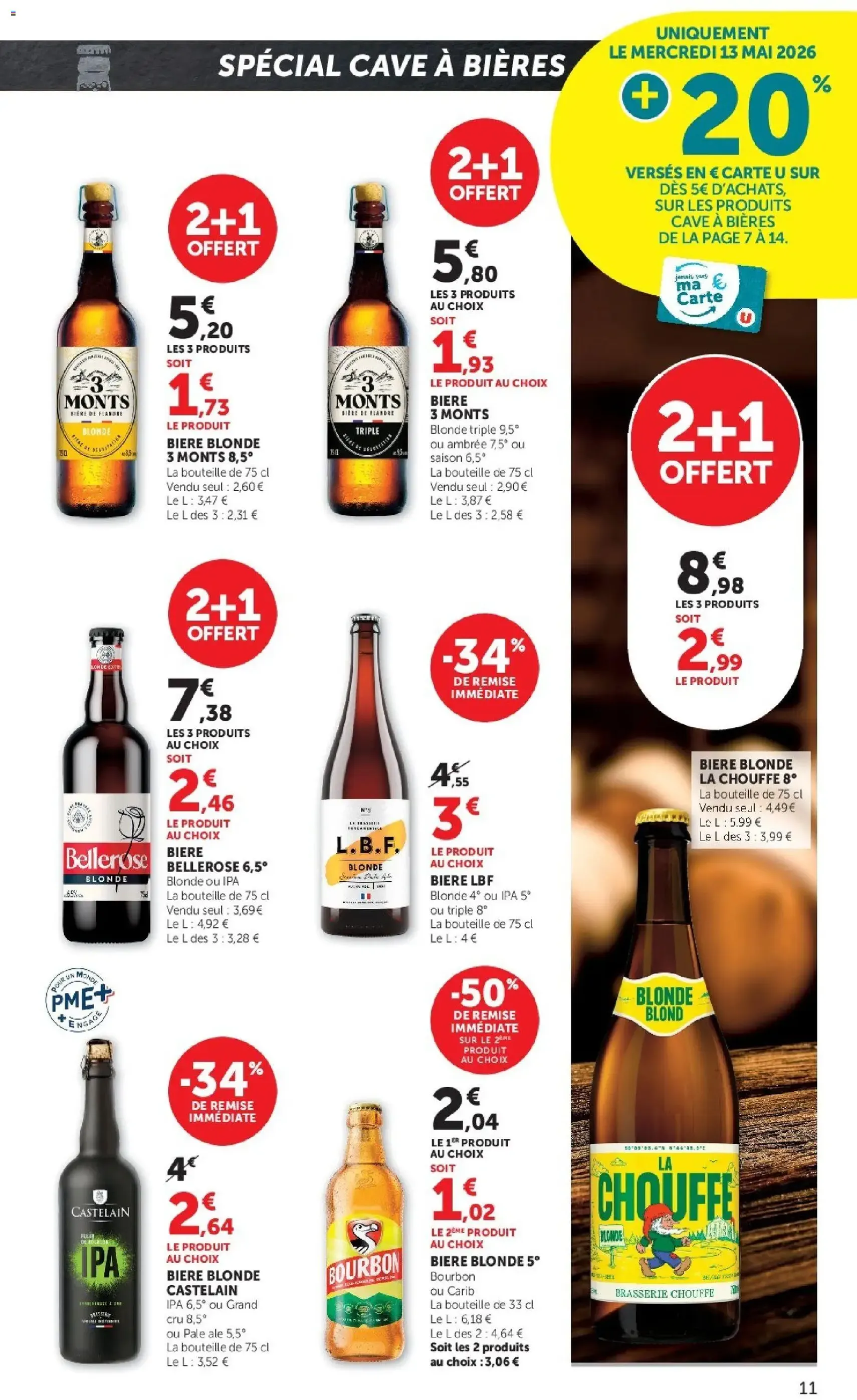 Hyper U catalogue - brochure valable à partir du 12/05/2026, page 11 sur 48
