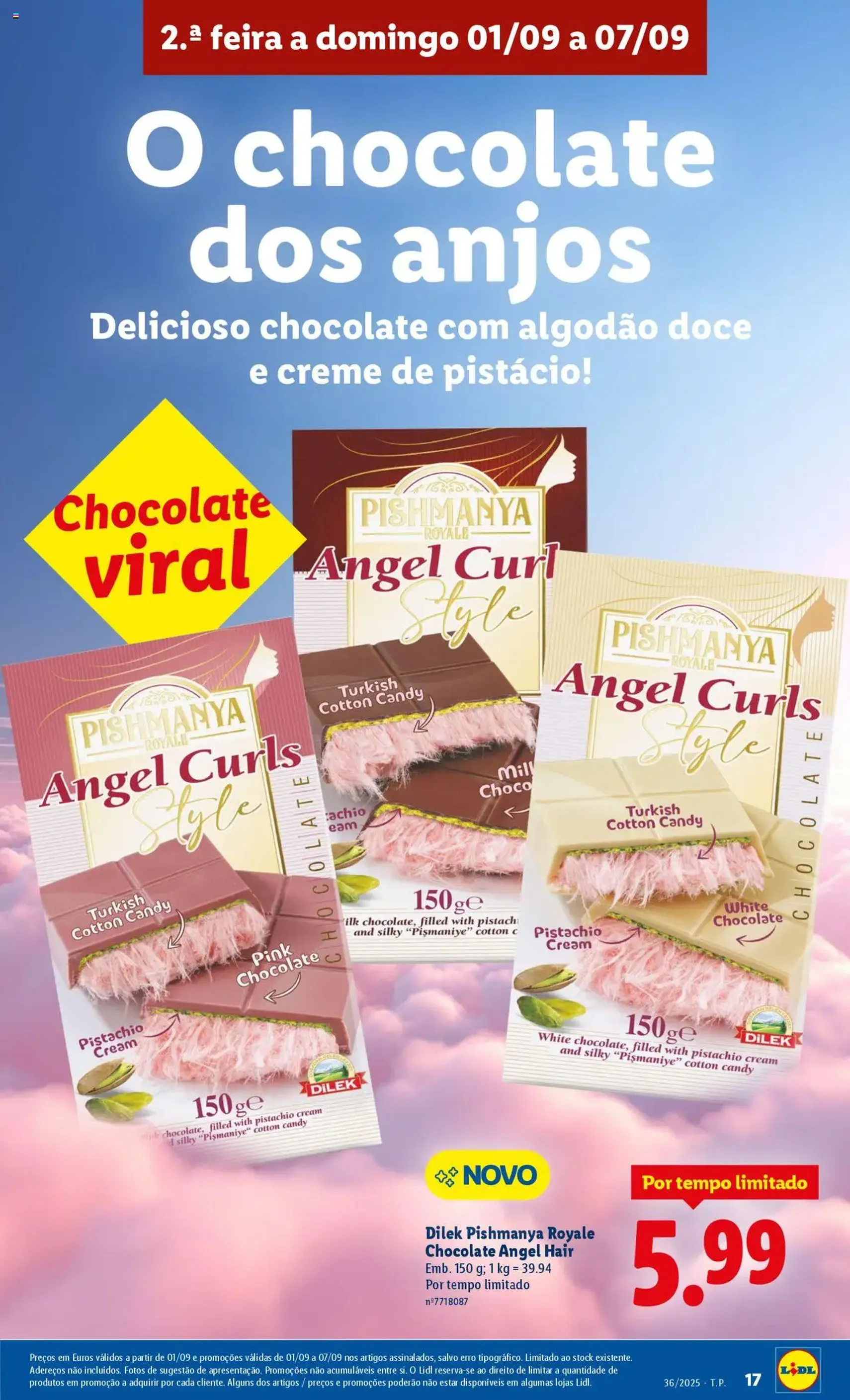 Lidl folheto - folheto válido a partir de 01/09/2025 página 17 de 46 Lidl folheto - folheto válido a partir de 01/09/2025 página 17 de 46