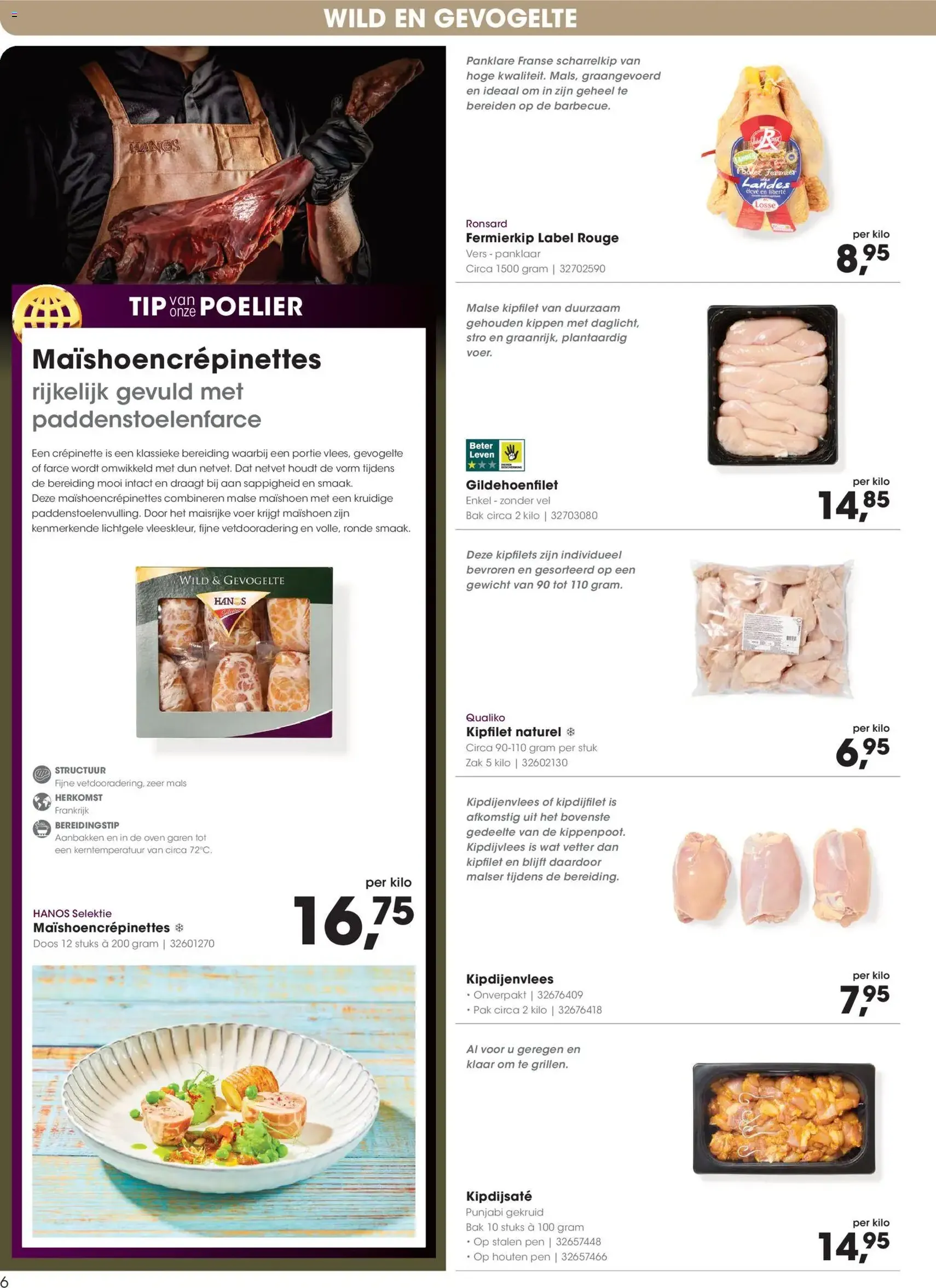 Hanos folder - geldige folder vanaf 13-07-2026 pagina 6 van 32
