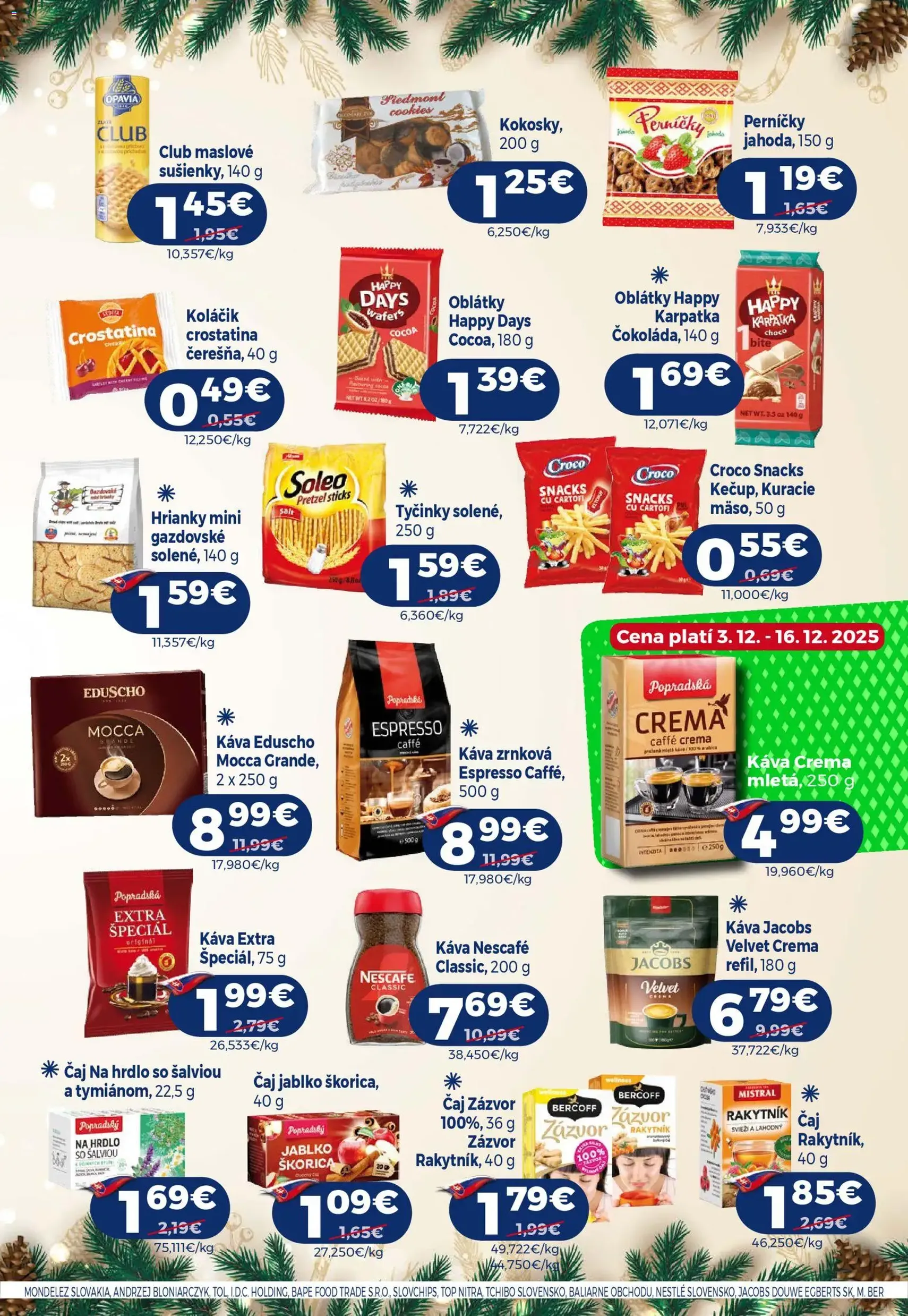 Milk Agro leták - platný leták od 10.12.2025 strana 9 z 16