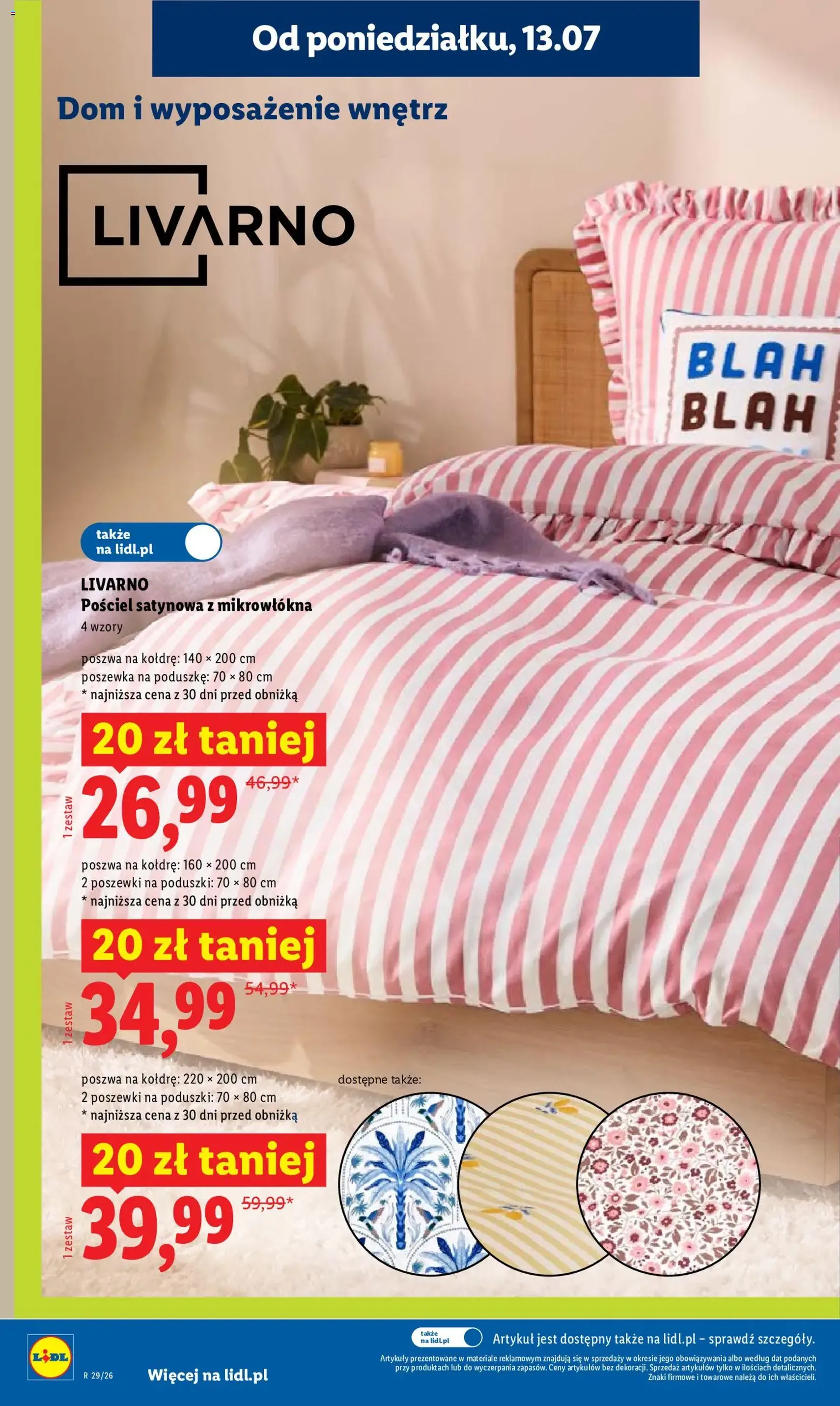 Lidl gazetka - ważny gazetka od 13.07.2026 strona 36 z 94
