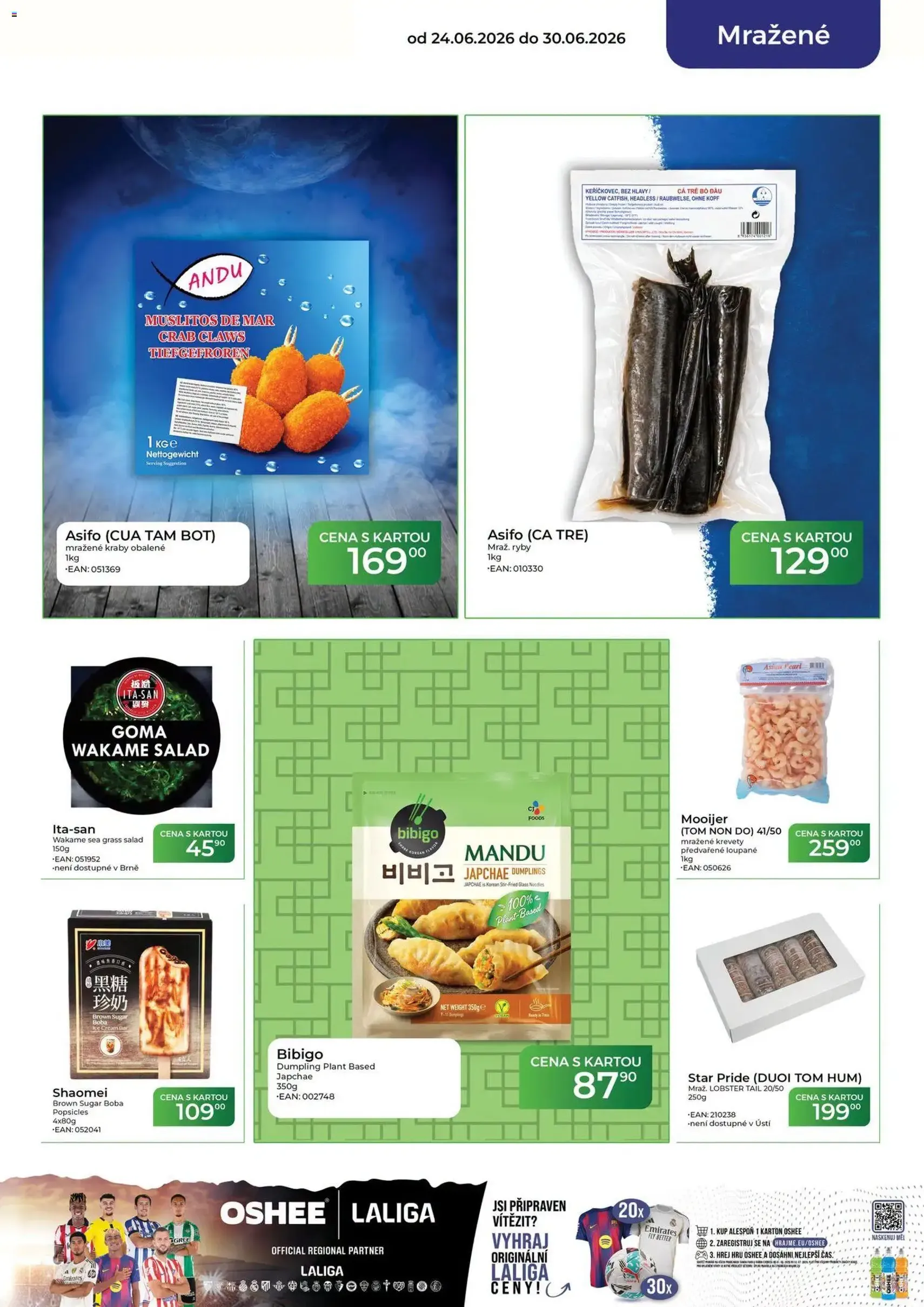 Tamda Foods leták - platný leták od 24.06.2026 strana 21 z 60