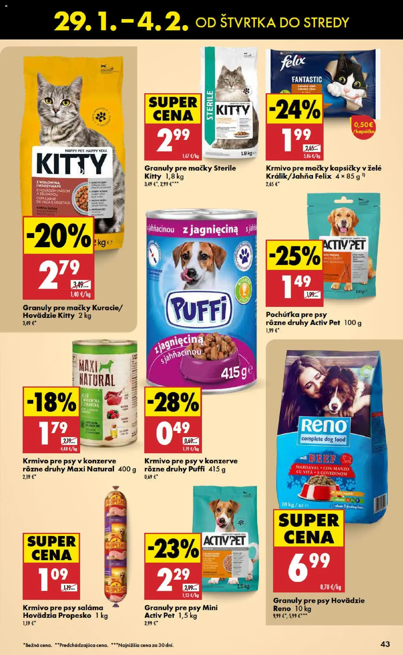 Biedronka leták - platný leták od 29.01.2026 strana 43 z 48