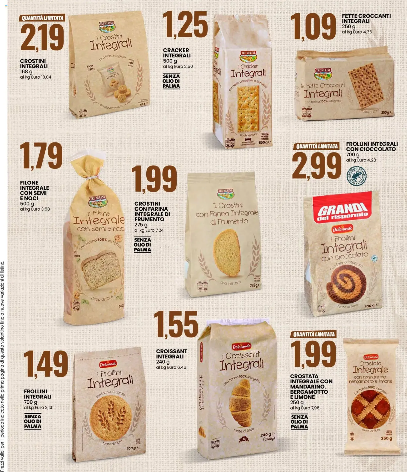 Volantino Eurospin - volantino valido dal 26/02/2026 pagina 11 di 18