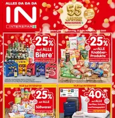 Interspar Flugblatt - Prospekt Vorschau gültig ab 25.09.2025