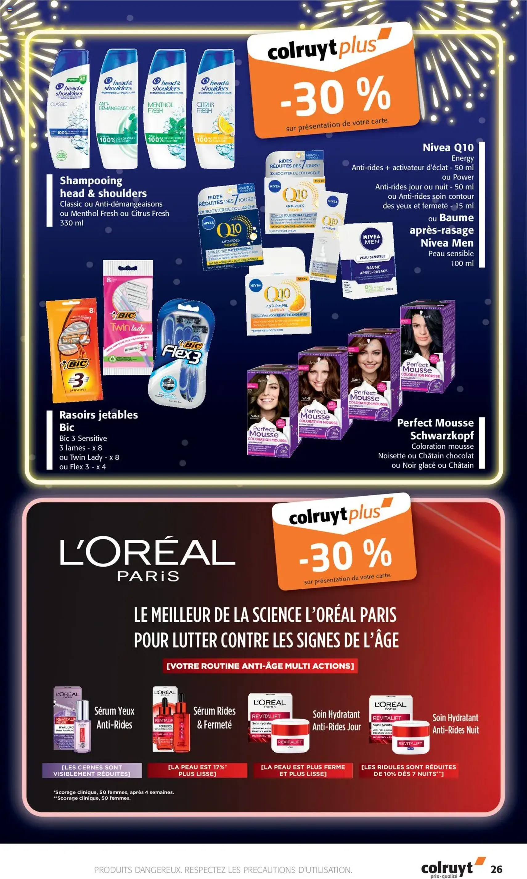 Colruyt catalogue - brochure valable à partir du 08/10/2025, page 26 sur 32