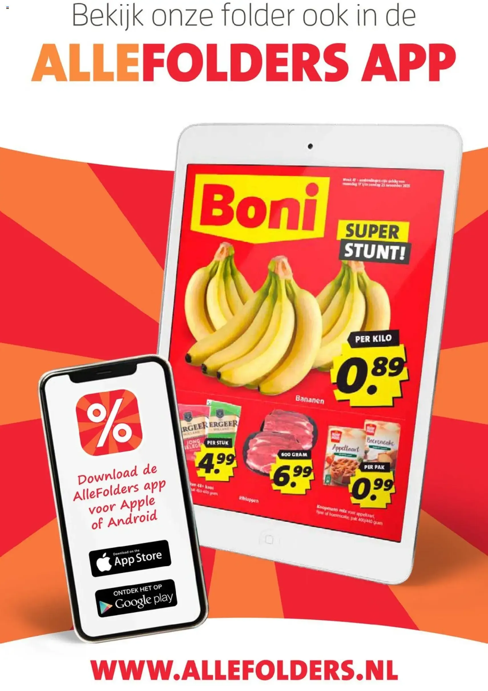 Boni - Folder week 47 - geldige folder vanaf 17-11-2025 pagina 32 van 32