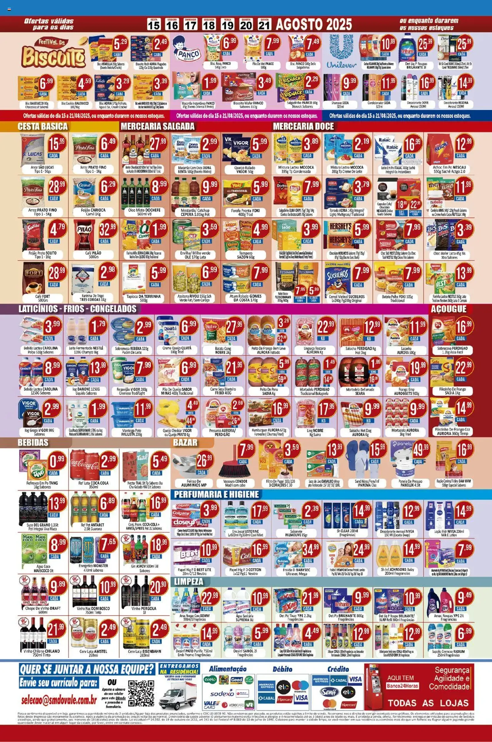 Dovale - Ofertas da semana - folheto válido a partir de 15/08/2025 página 2 de 2