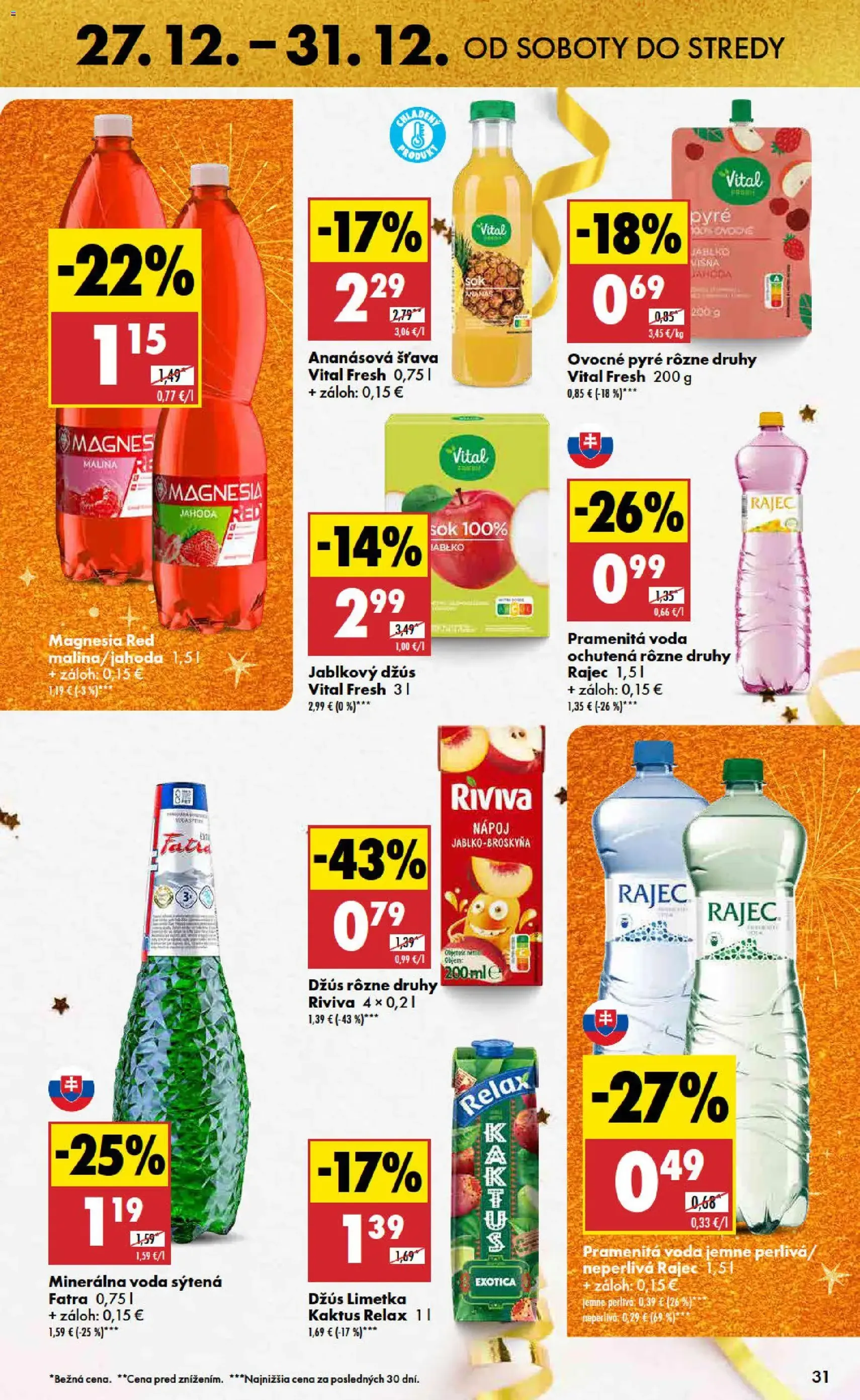 Biedronka leták - platný leták od 27.12.2025 strana 31 z 48