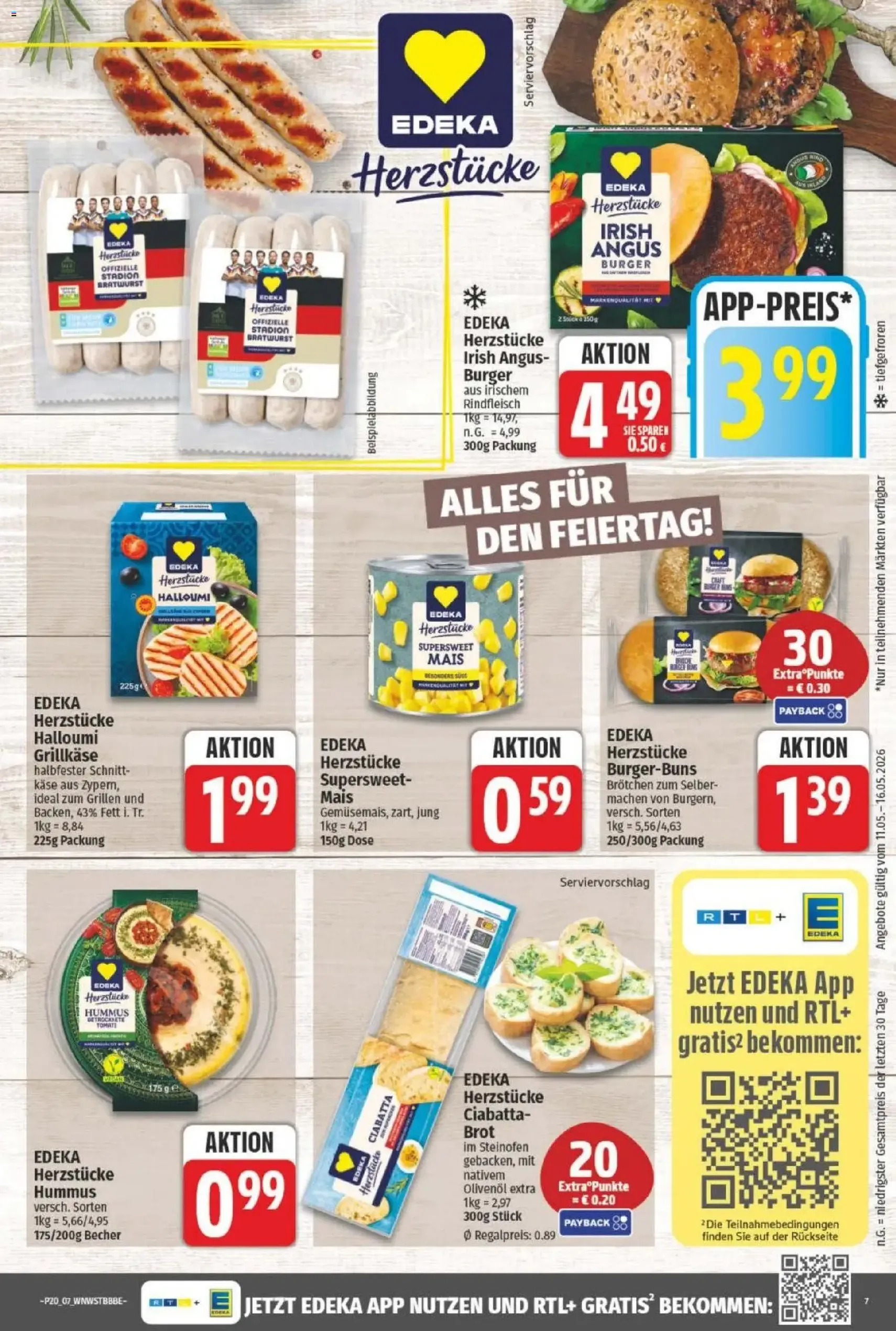 NP Discount Prospekt - Gültiger Prospekt ab 11.05.2026, Seite 7 von insgesamt 15