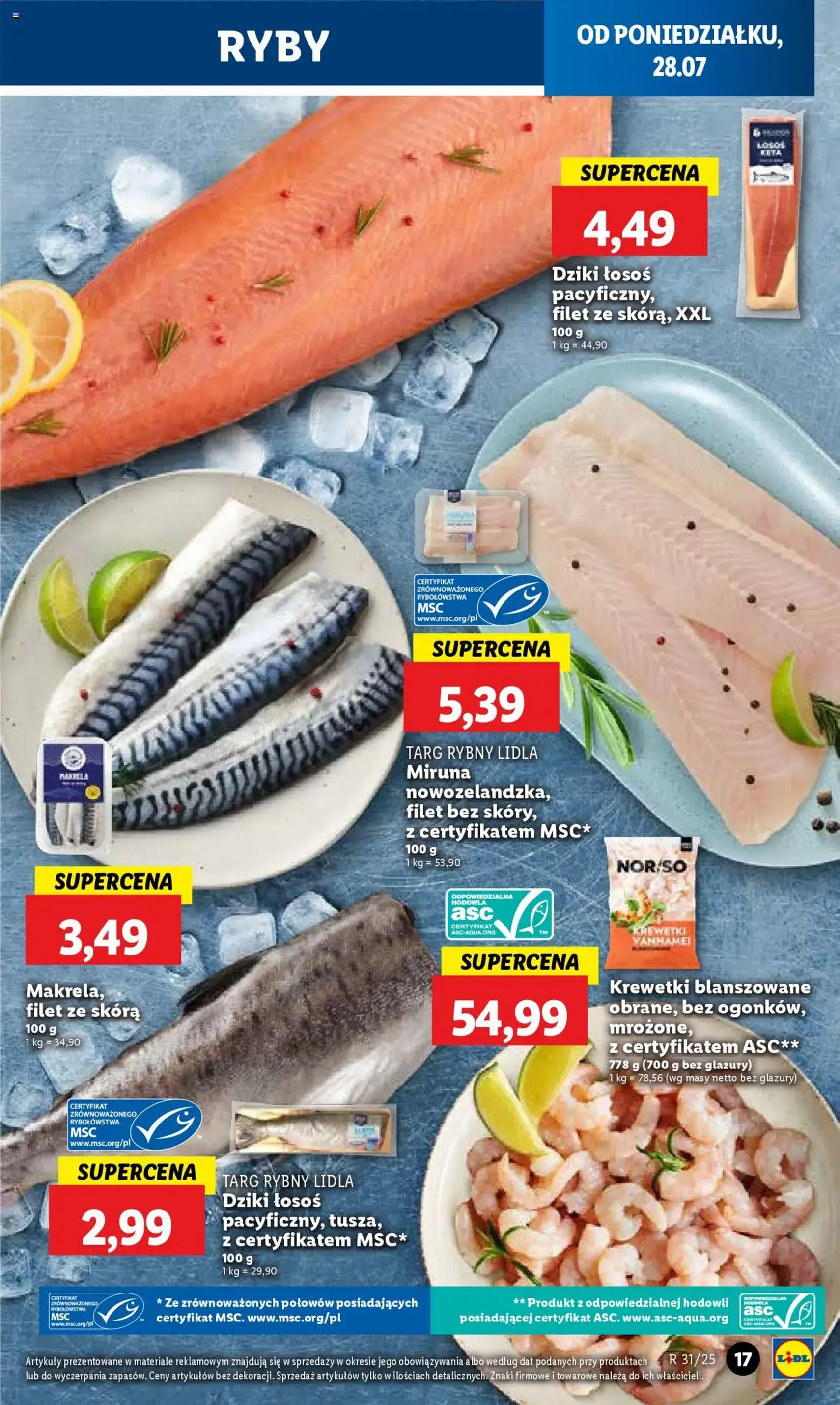 Lidl Gazetka - ważny gazetka od 28.07.2025 strona 19 z 62 Lidl Gazetka - ważny gazetka od 28.07.2025 strona 19 z 62