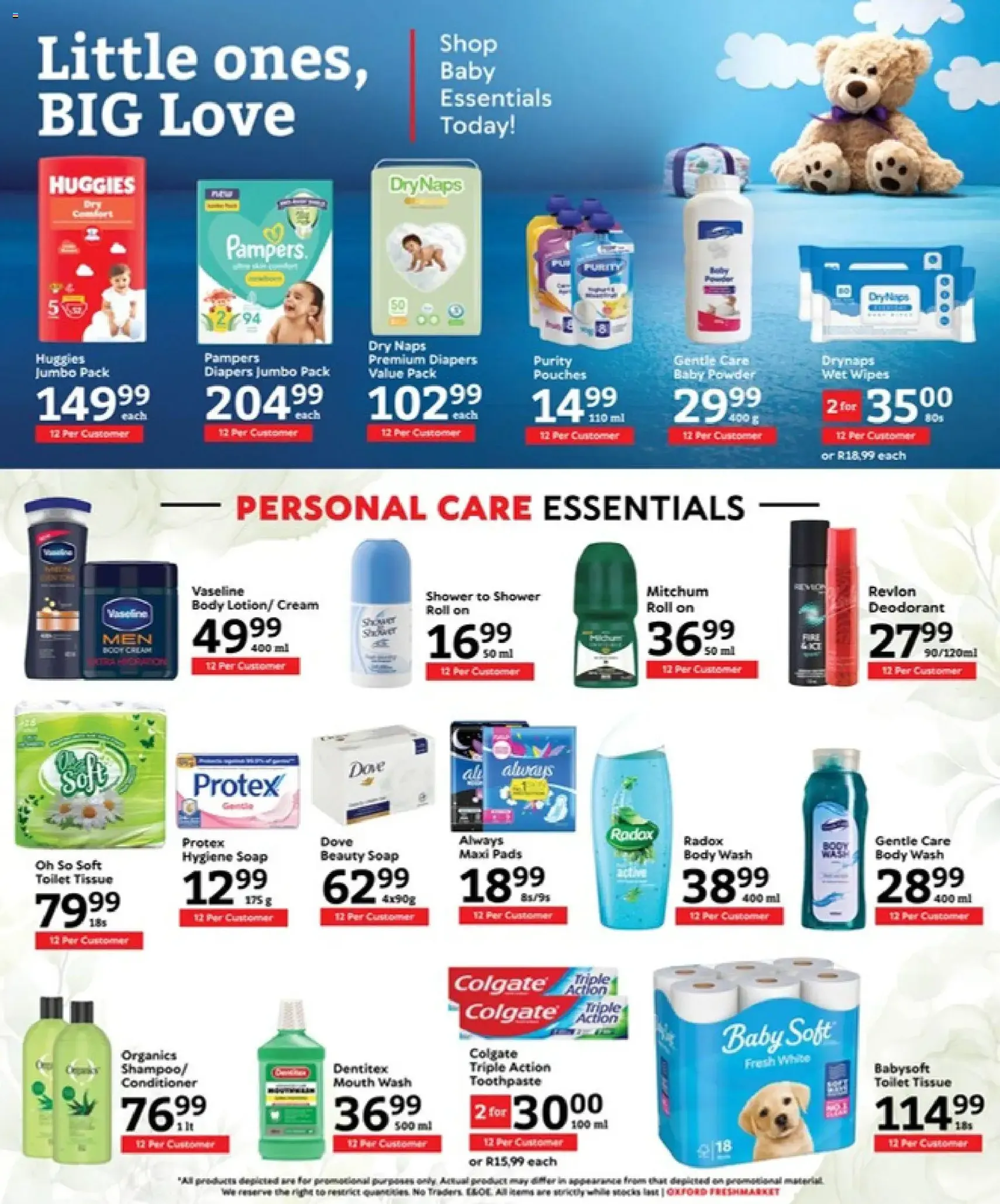 Oxford Freshmarket Specials - valid flyer from 15/04/2026, page 14 of 16