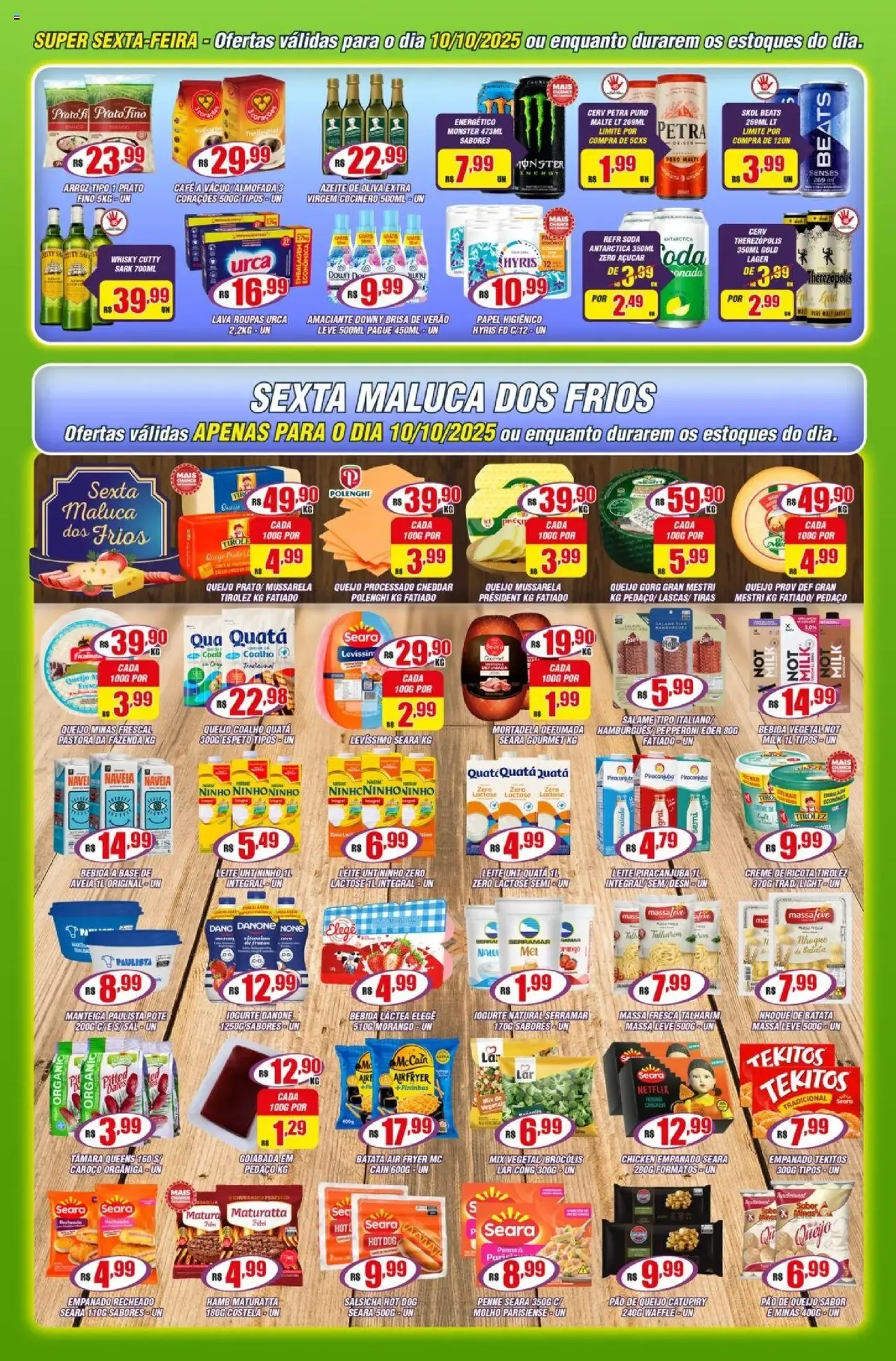 Violeta Supermercados - Ofertas da semana - folheto válido a partir de 07/10/2025 página 3 de 4