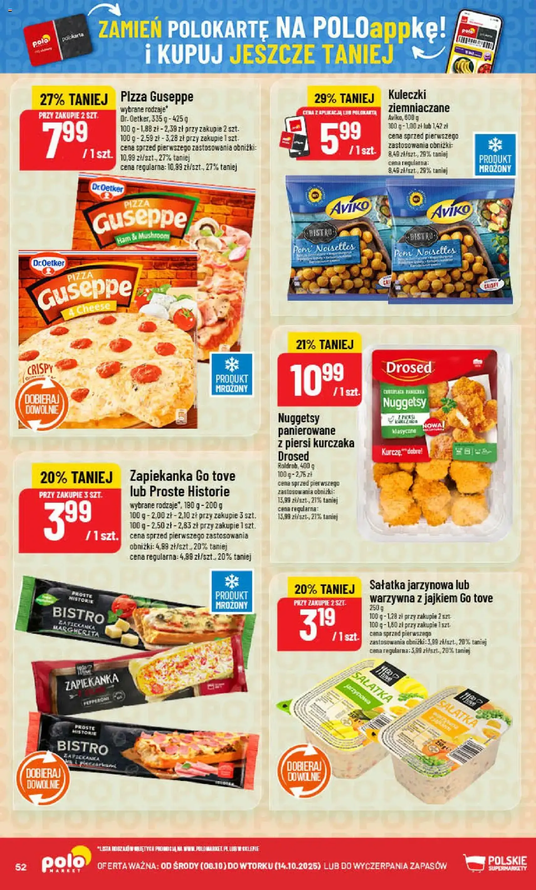 POLOmarket Gazetka - ważny gazetka od 08.10.2025 strona 52 z 80