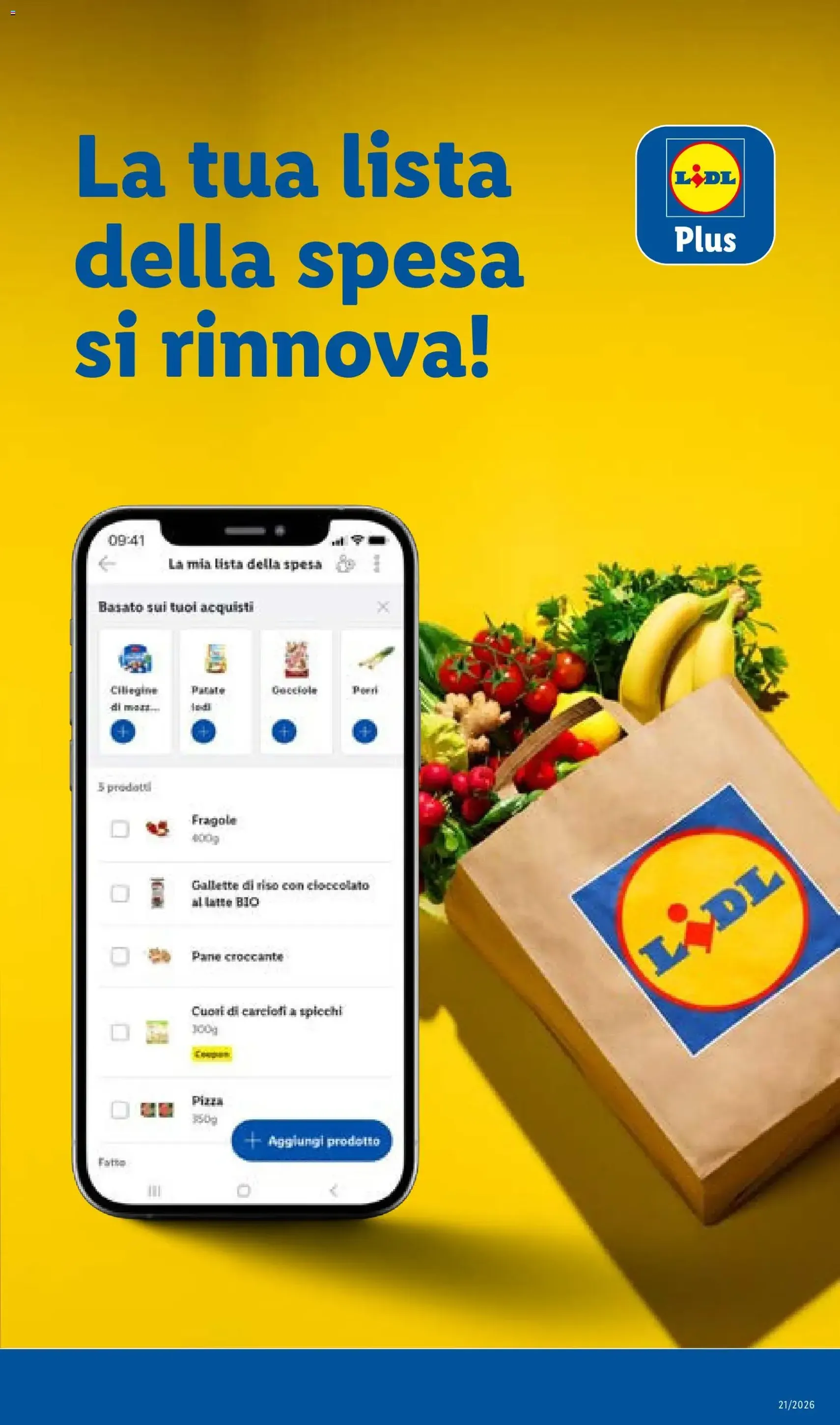 Lidl volantino - volantino valido dal 21/05/2026 pagina 25 di 54