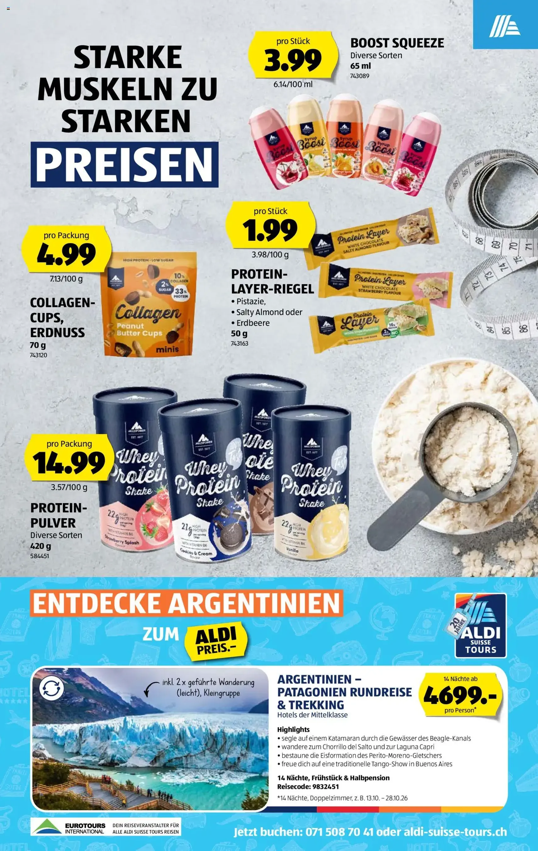 Aldi aktionen - Gültiger Prospekt ab 28.05.2026, Seite 19 von insgesamt 39