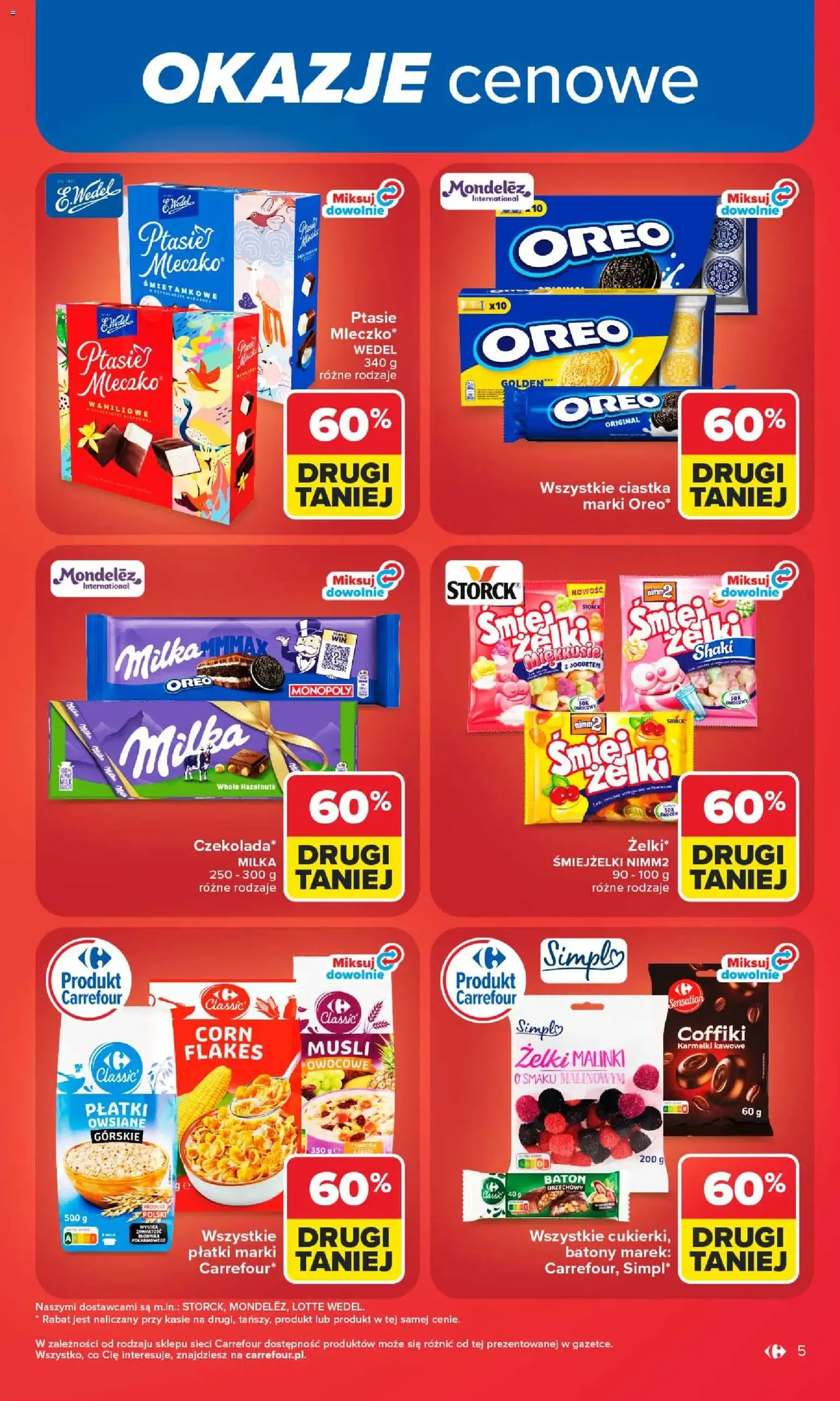 Carrefour gazetka - ważny gazetka od 22.06.2026 strona 7 z 55