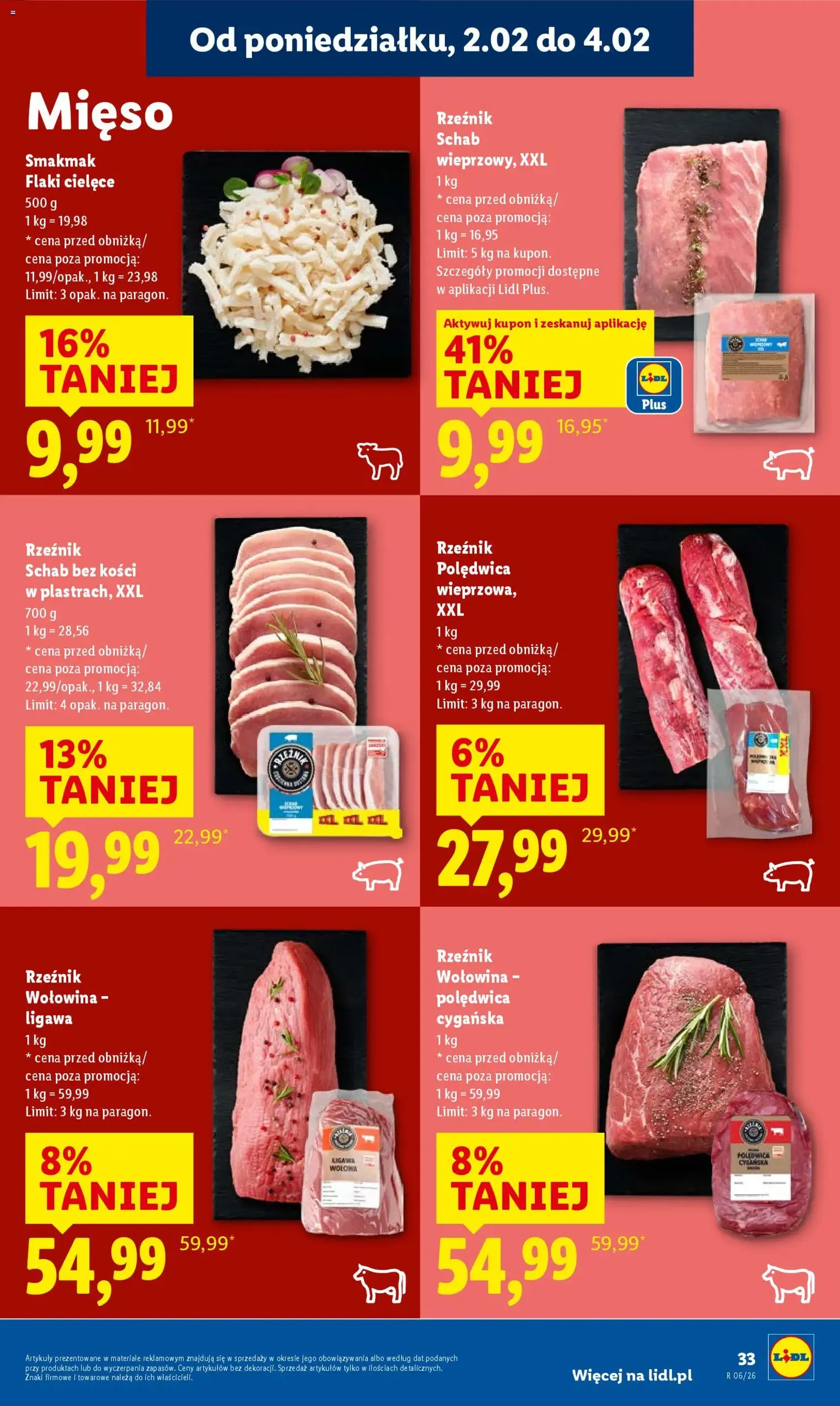 Lidl Gazetka - ważny gazetka od 02.02.2026 strona 33 z 59