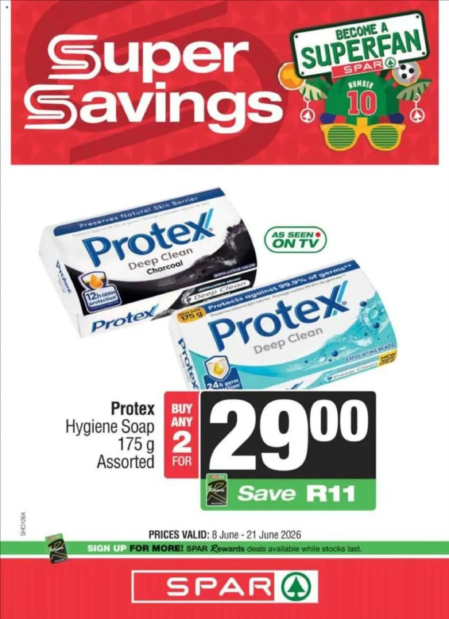 KWIKSPAR Specials - valid flyer from 08/06/2026, page 6 of 7