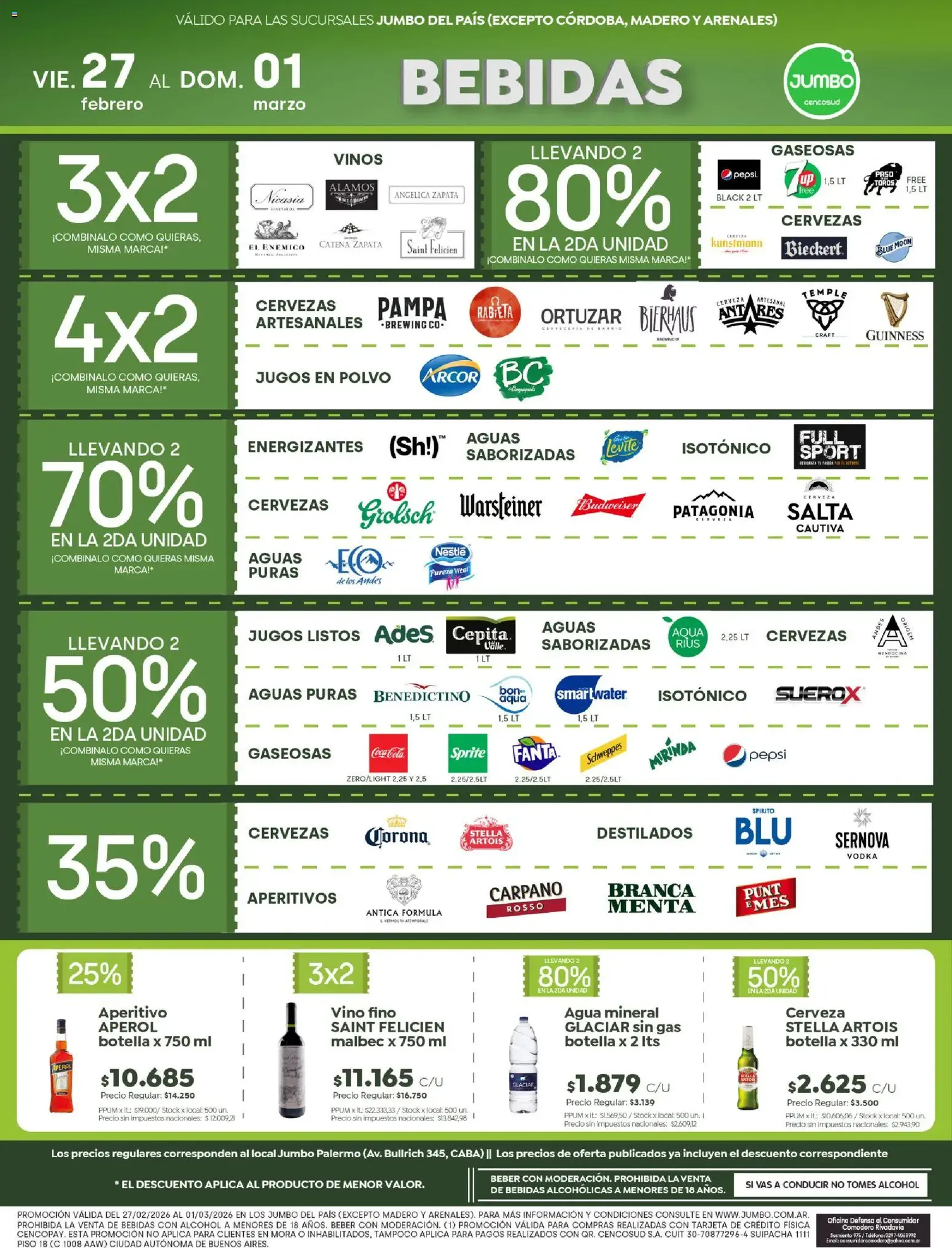 Jumbo ofertas - folleto válido desde 27/02/2026 página 5 de 7