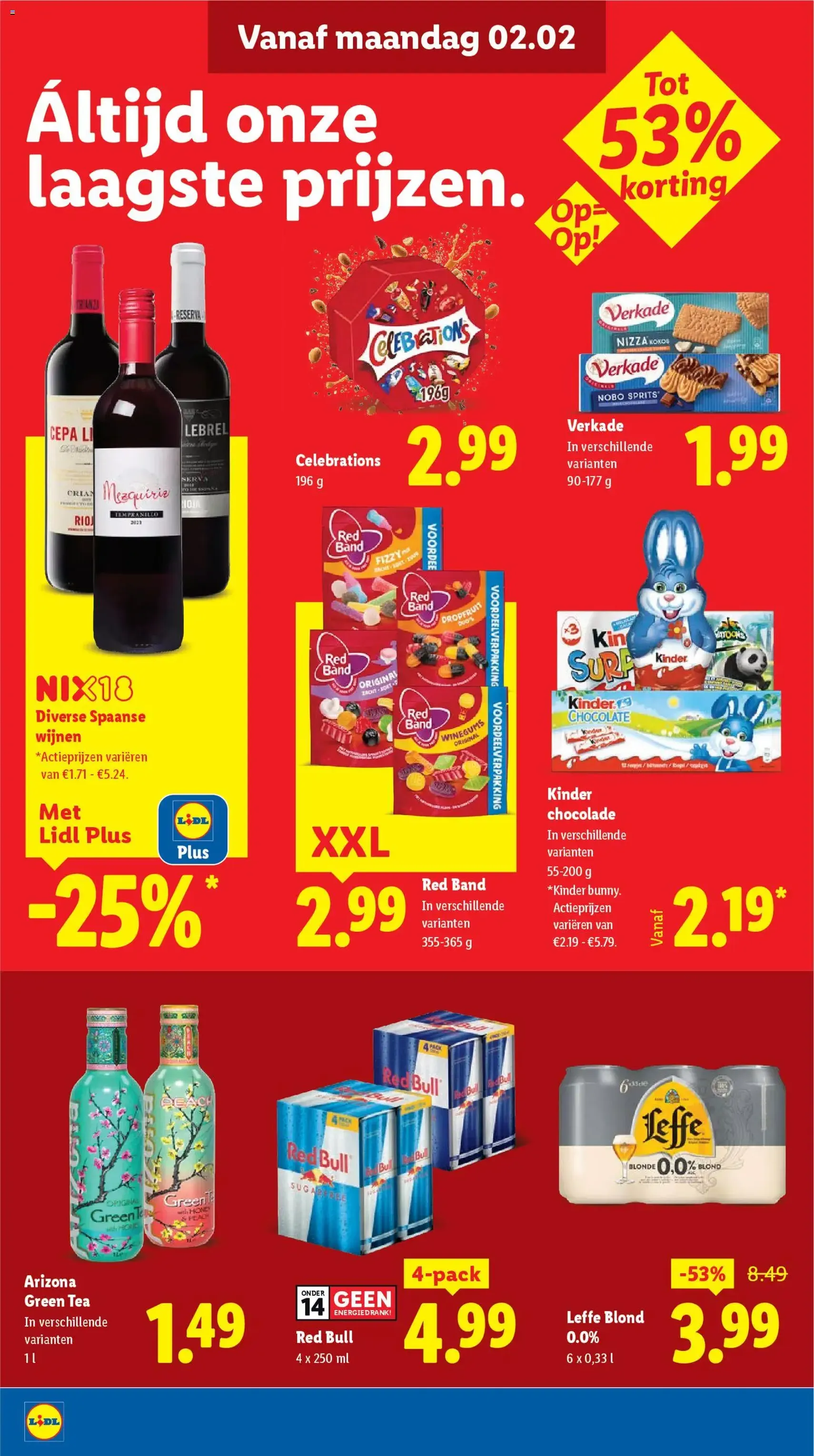 Lidl - Folder week 6 - geldige folder vanaf 02-02-2026 pagina 15 van 46