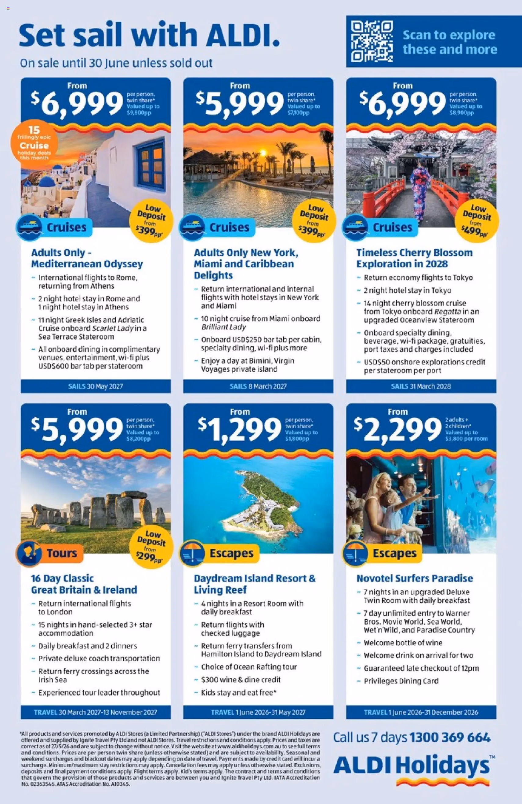 Aldi catalogue Special Buys - valid flyer from 24/06/2026, page 16 of 26
