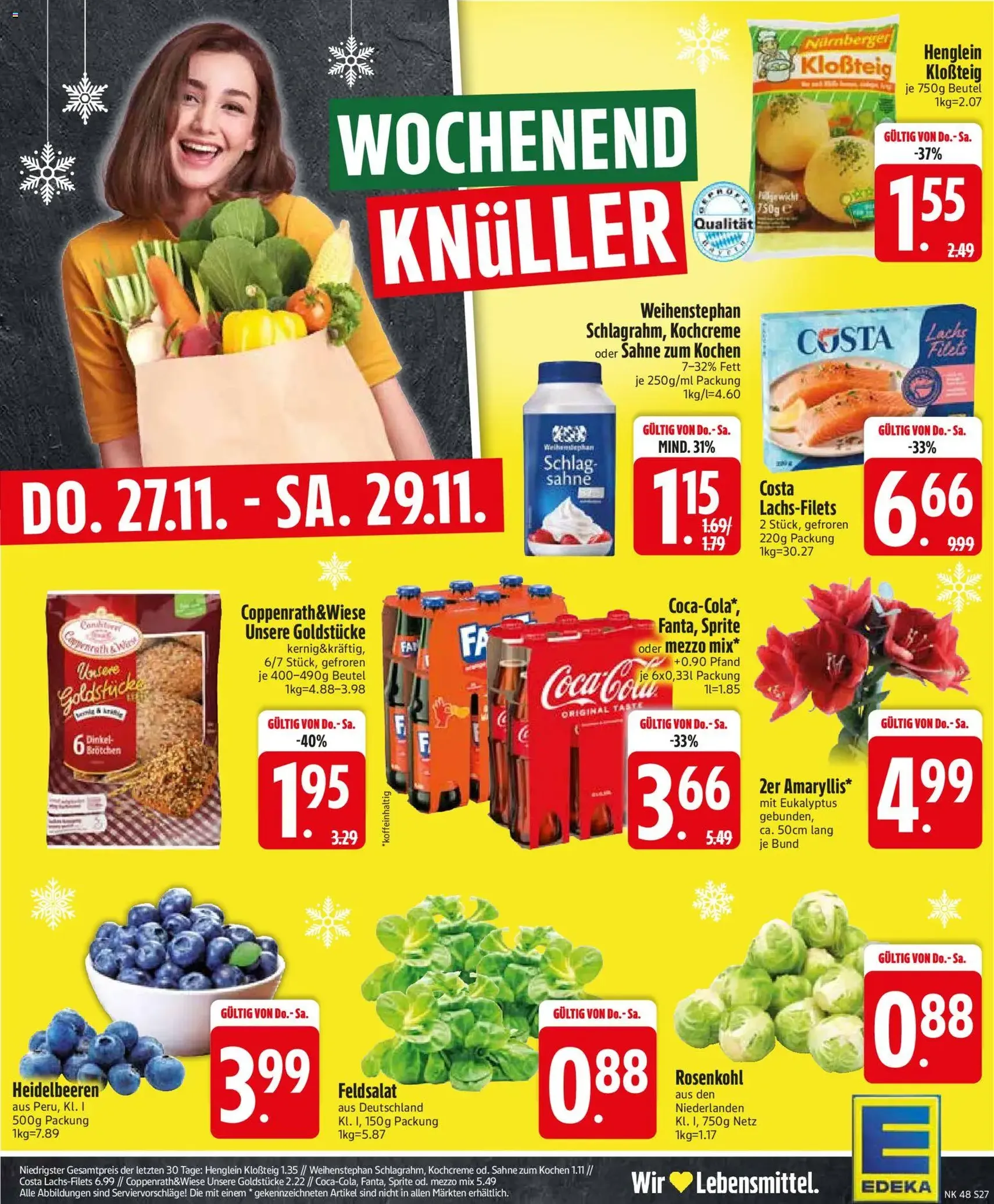 Edeka DE - Black Friday - geldige folder vanaf 24-11-2025 pagina 29 van 30