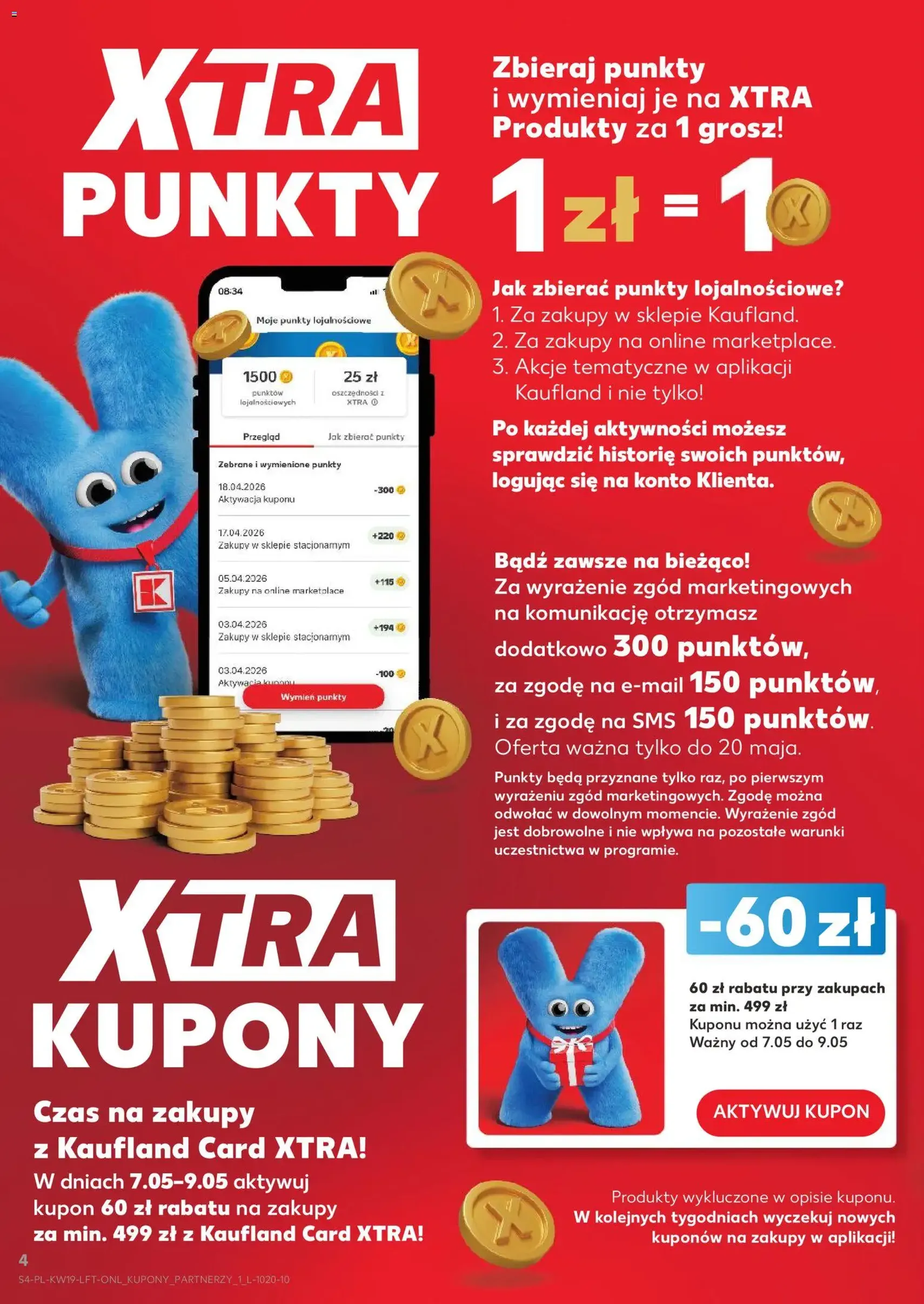 Kaufland gazetka - ważny gazetka od 07.05.2026 strona 4 z 68