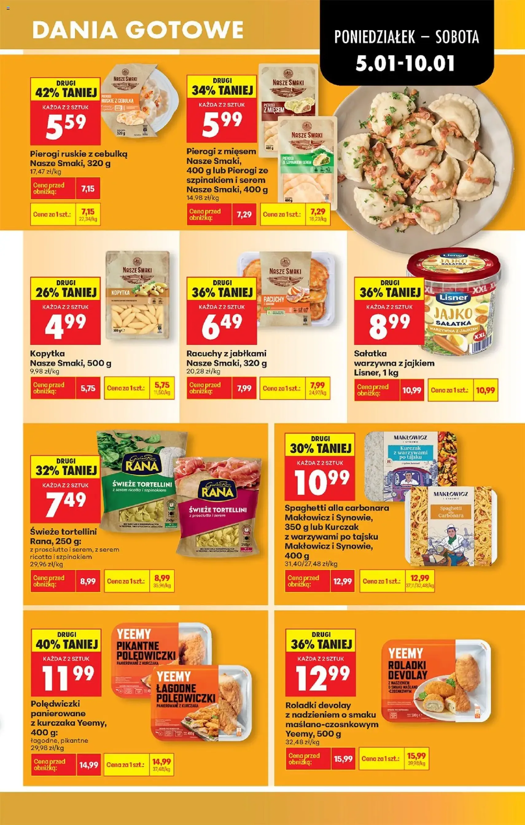 Biedronka gazetka - ważny gazetka od 05.01.2026 strona 45 z 80