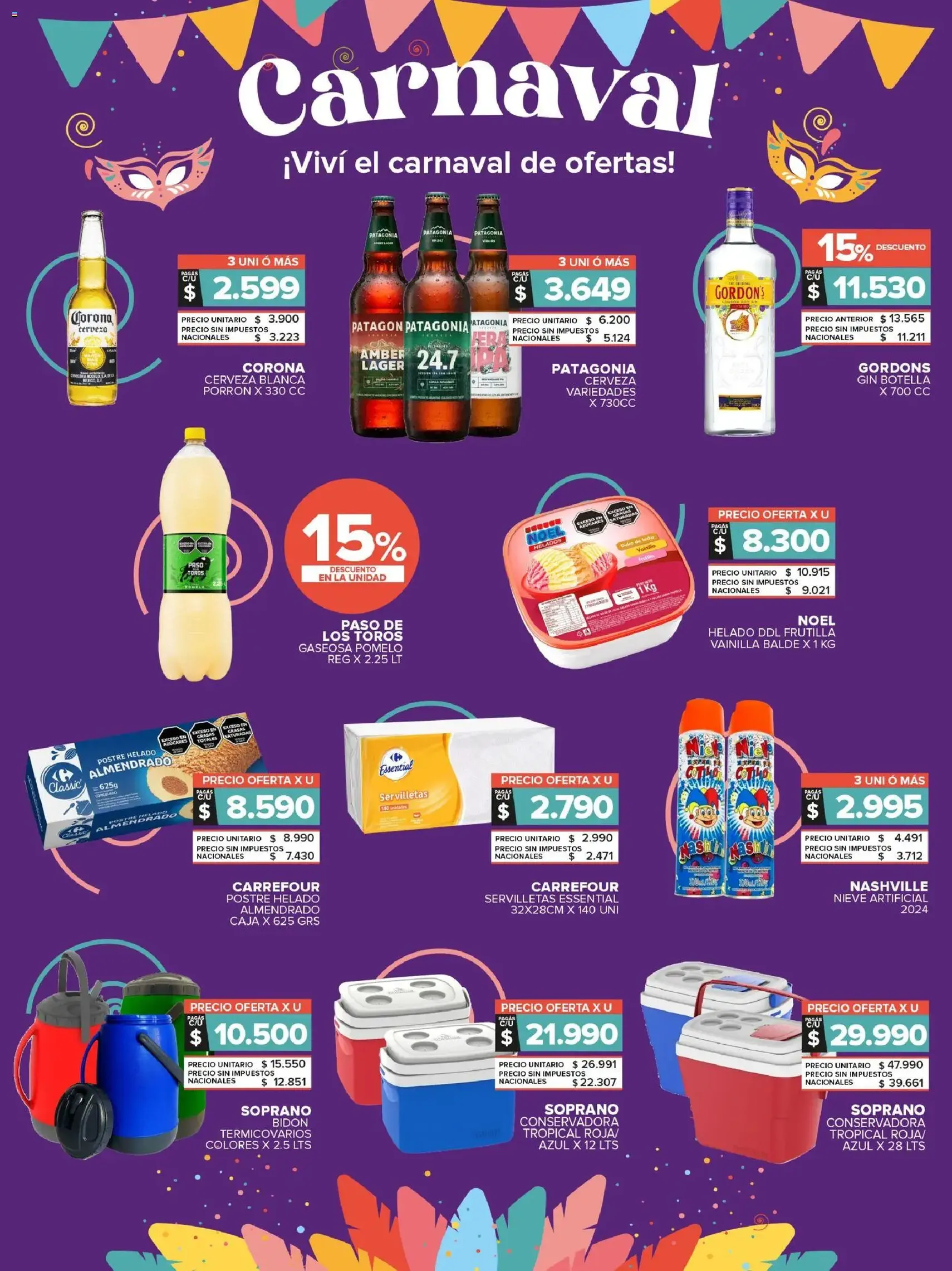 Carrefour Maxi catálogo - folleto válido desde 09/02/2026 página 4 de 30