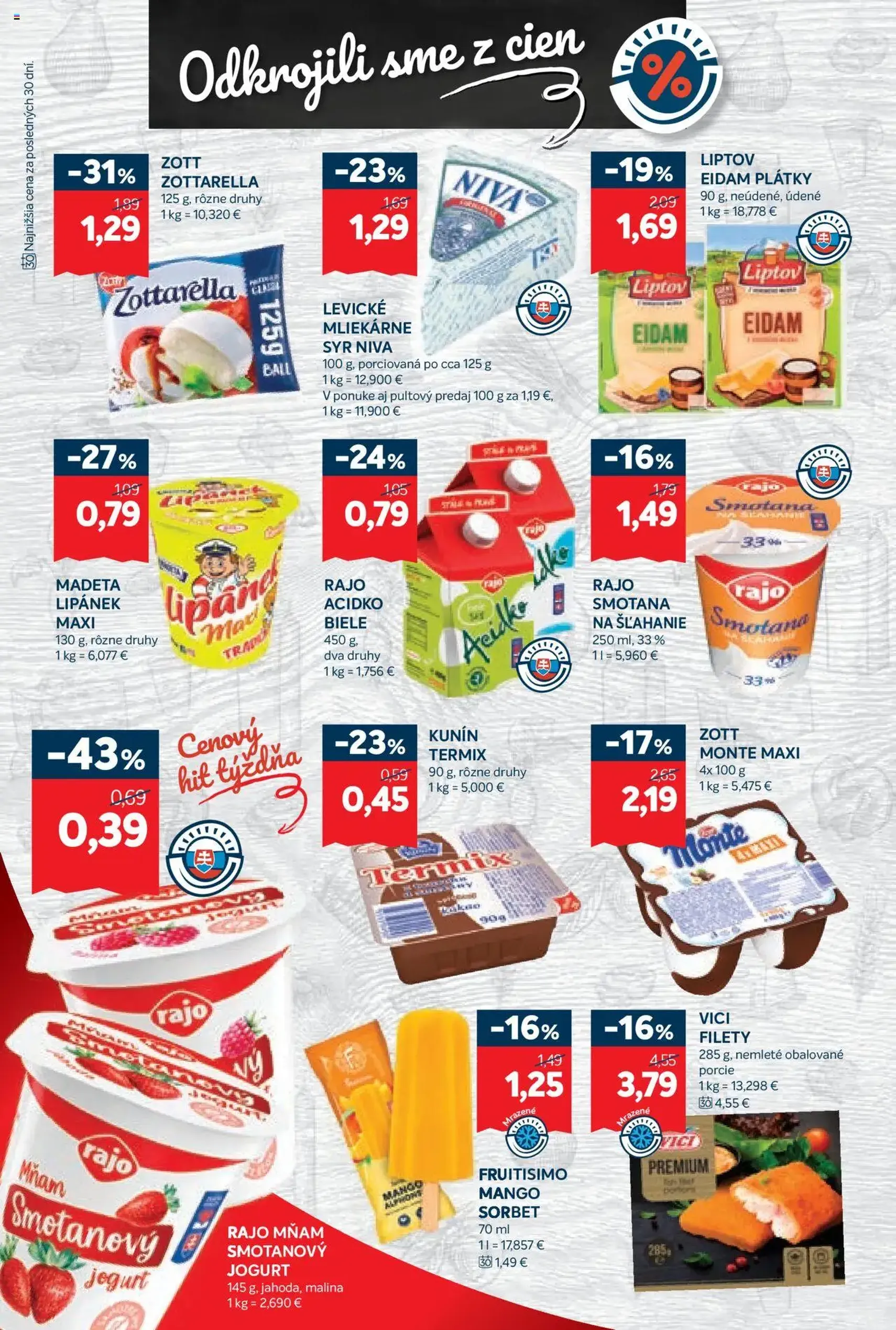 Kraj leták - platný leták od 31.07.2025 strana 6 z 16 Kraj leták - platný leták od 31.07.2025 strana 6 z 16