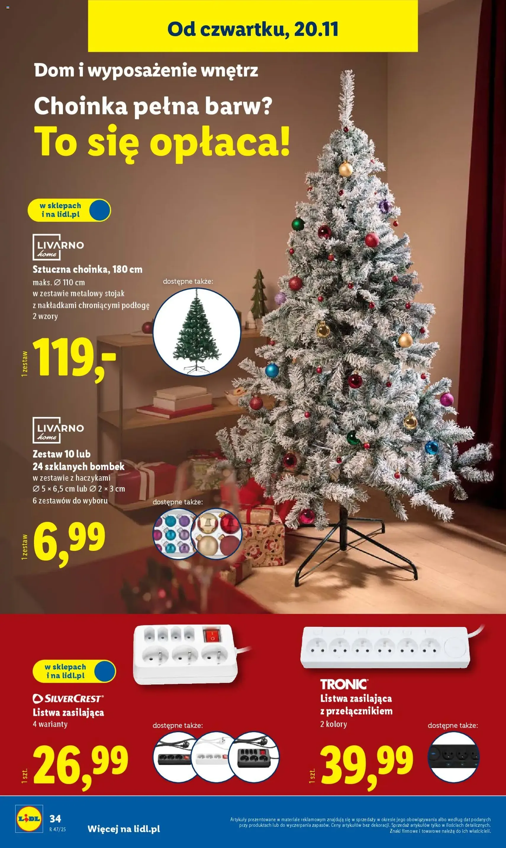 Lidl Black Friday - ważny gazetka od 17.11.2025 strona 38 z 64