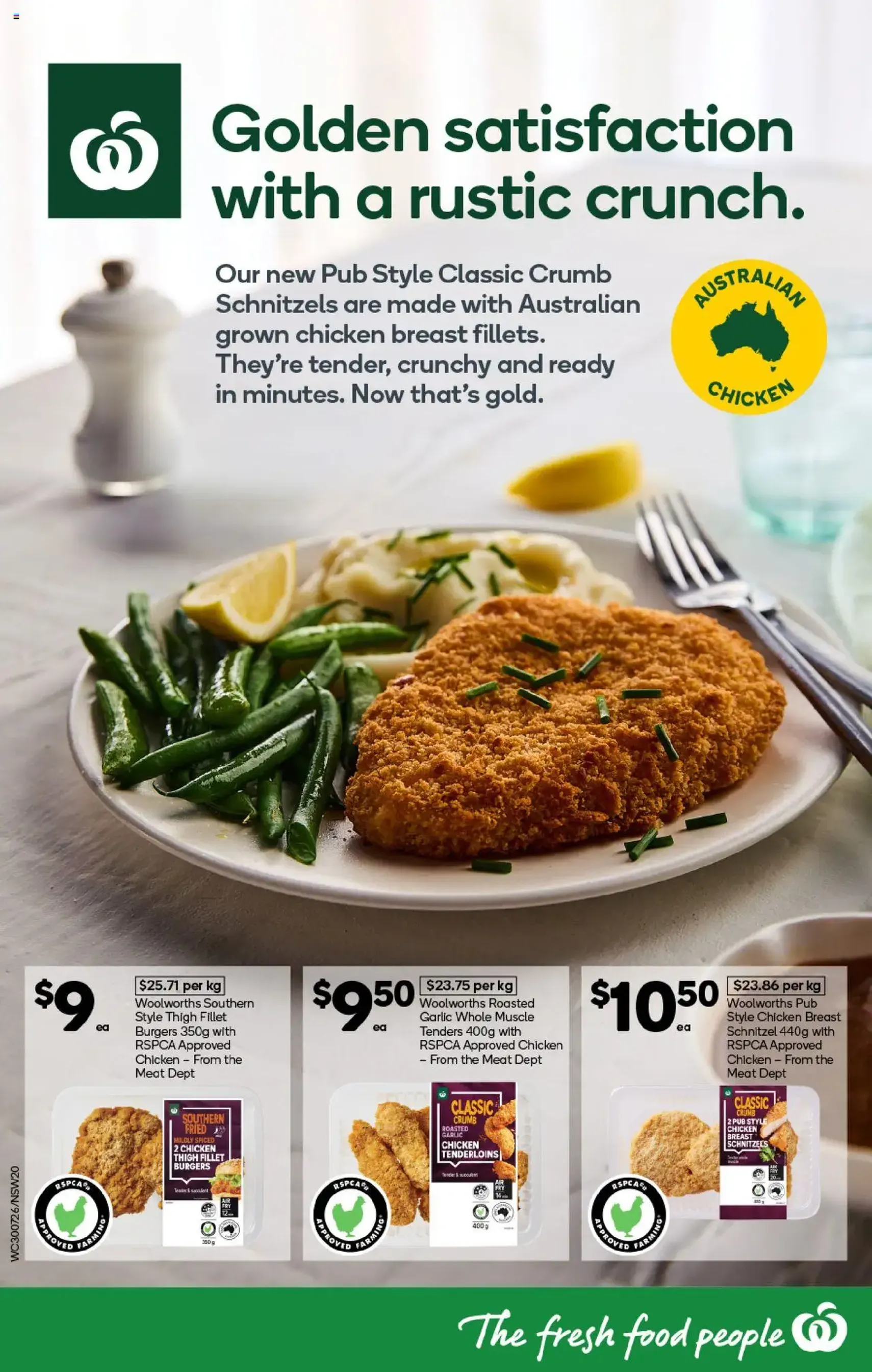 Weekly catalogue Woolworths NSW 30/07 - valid flyer from 30/07/2025, page 18 of 40 Weekly catalogue Woolworths NSW 30/07 - valid flyer from 30/07/2025, page 18 of 40