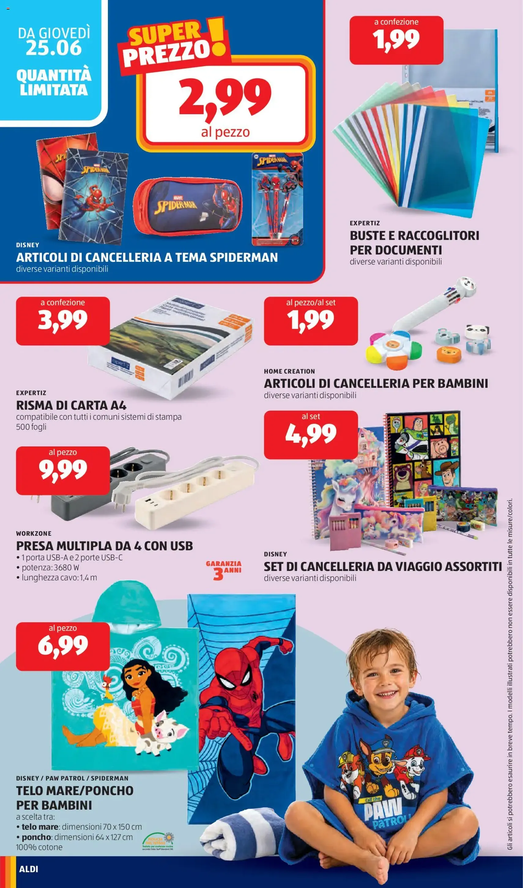 Aldi volantino - volantino valido dal 22/06/2026 pagina 30 di 32