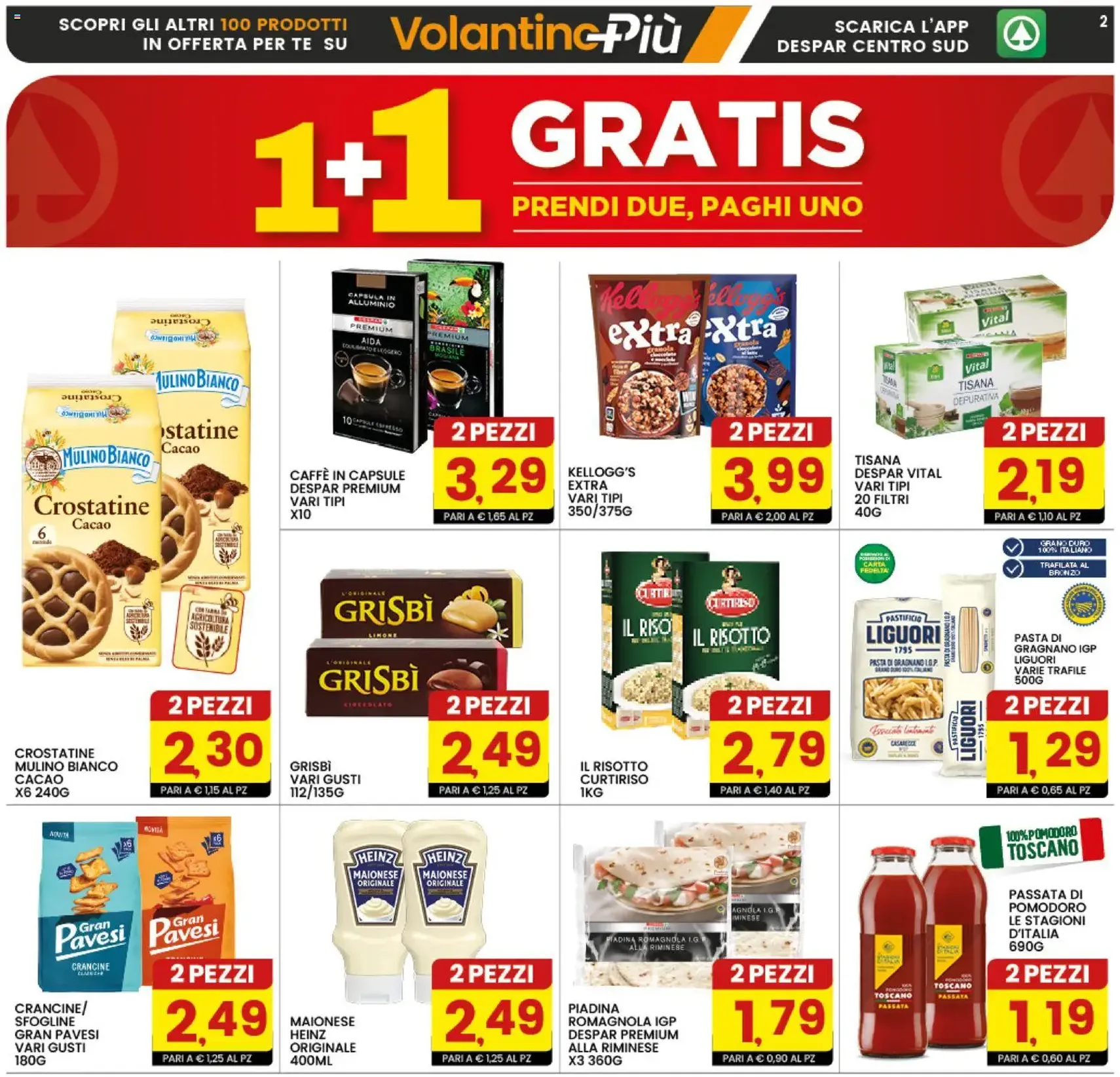 Volantino Interspar - volantino valido dal 23/02/2026 pagina 2 di 38