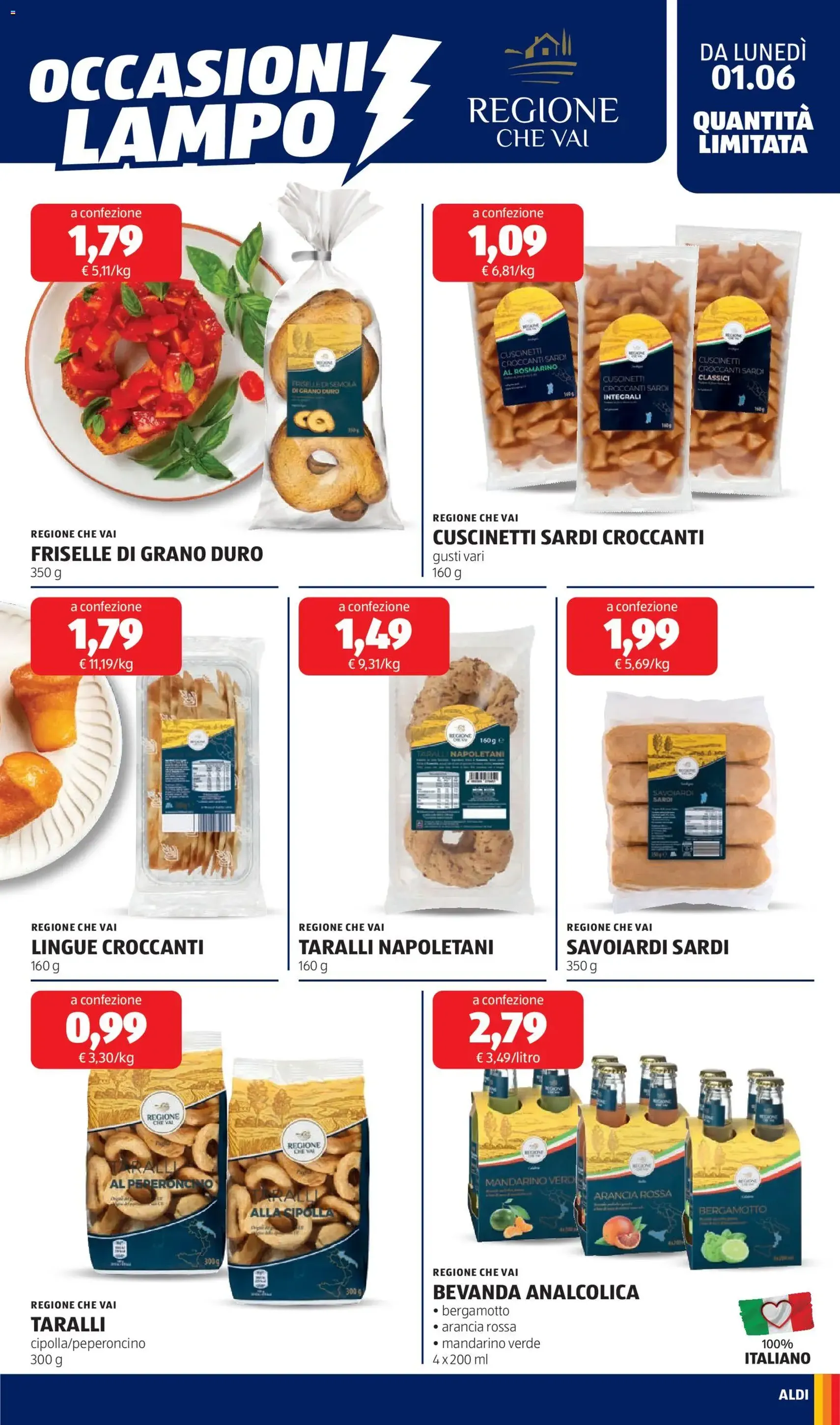 Aldi volantino - volantino valido dal 01/06/2026 pagina 15 di 31
