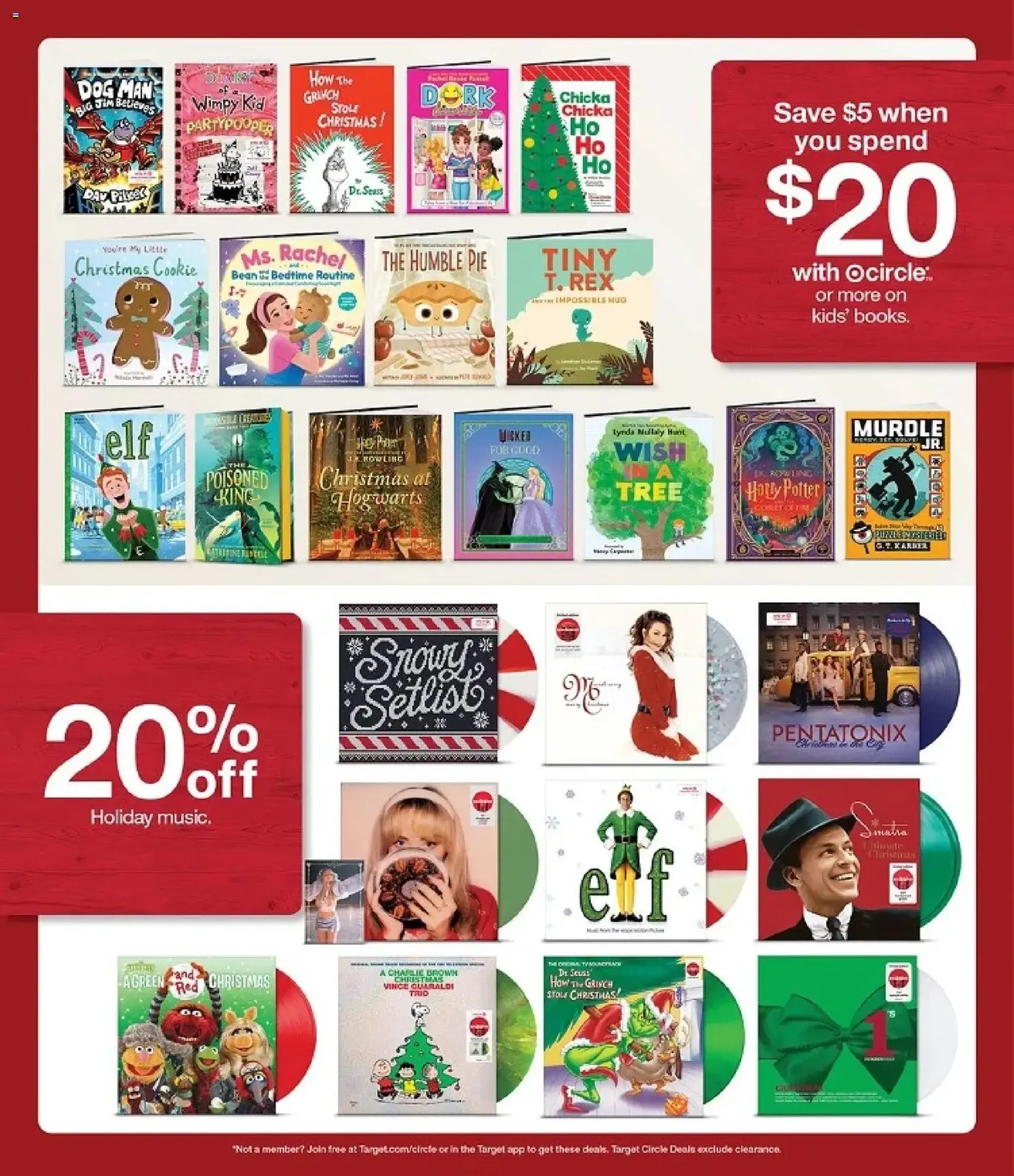 Target Cyber Monday - folleto válido desde 30/11/2025 página 25 de 55