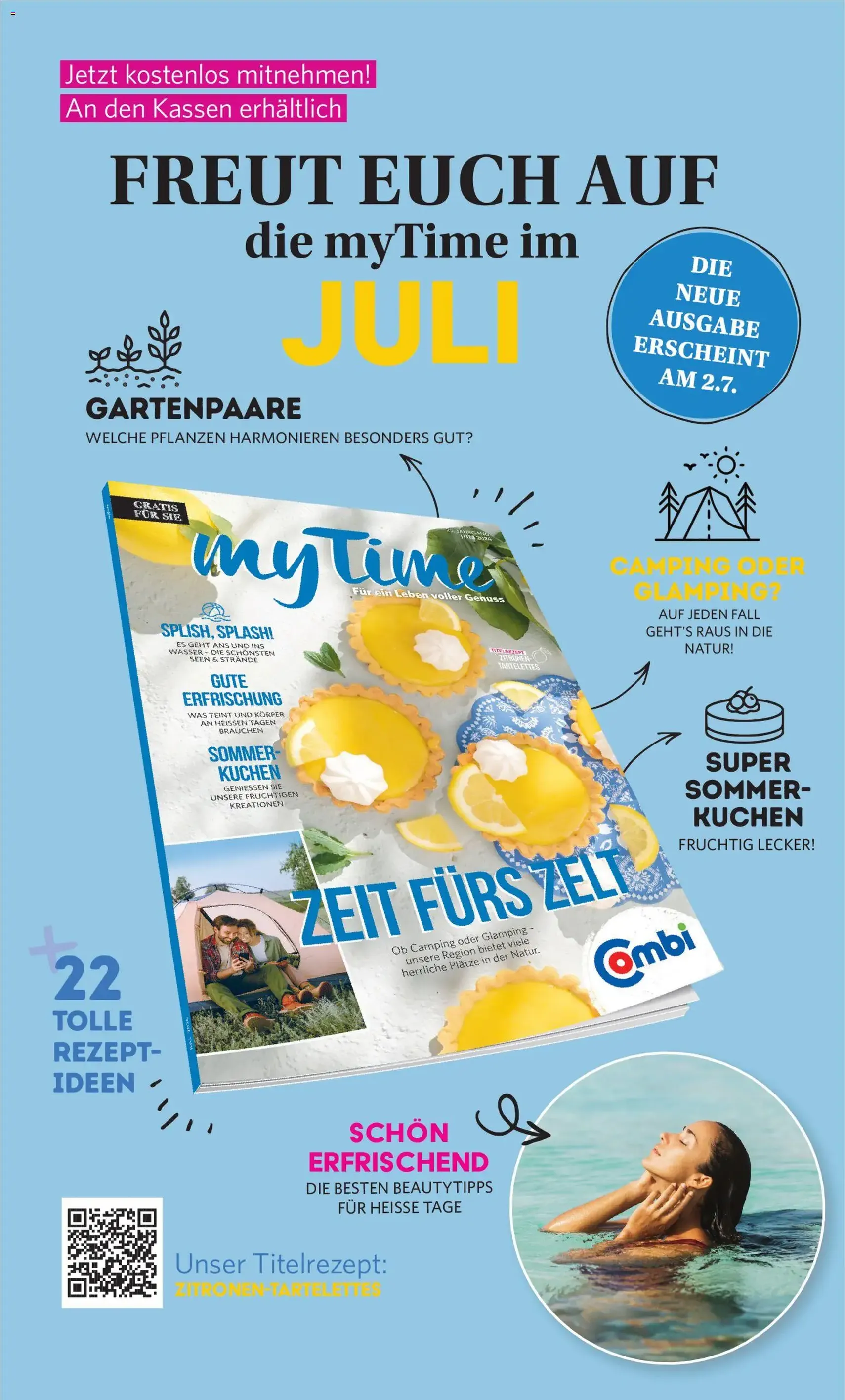 Combi Prospekt - Gültiger Prospekt ab 06.07.2026, Seite 35 von insgesamt 35