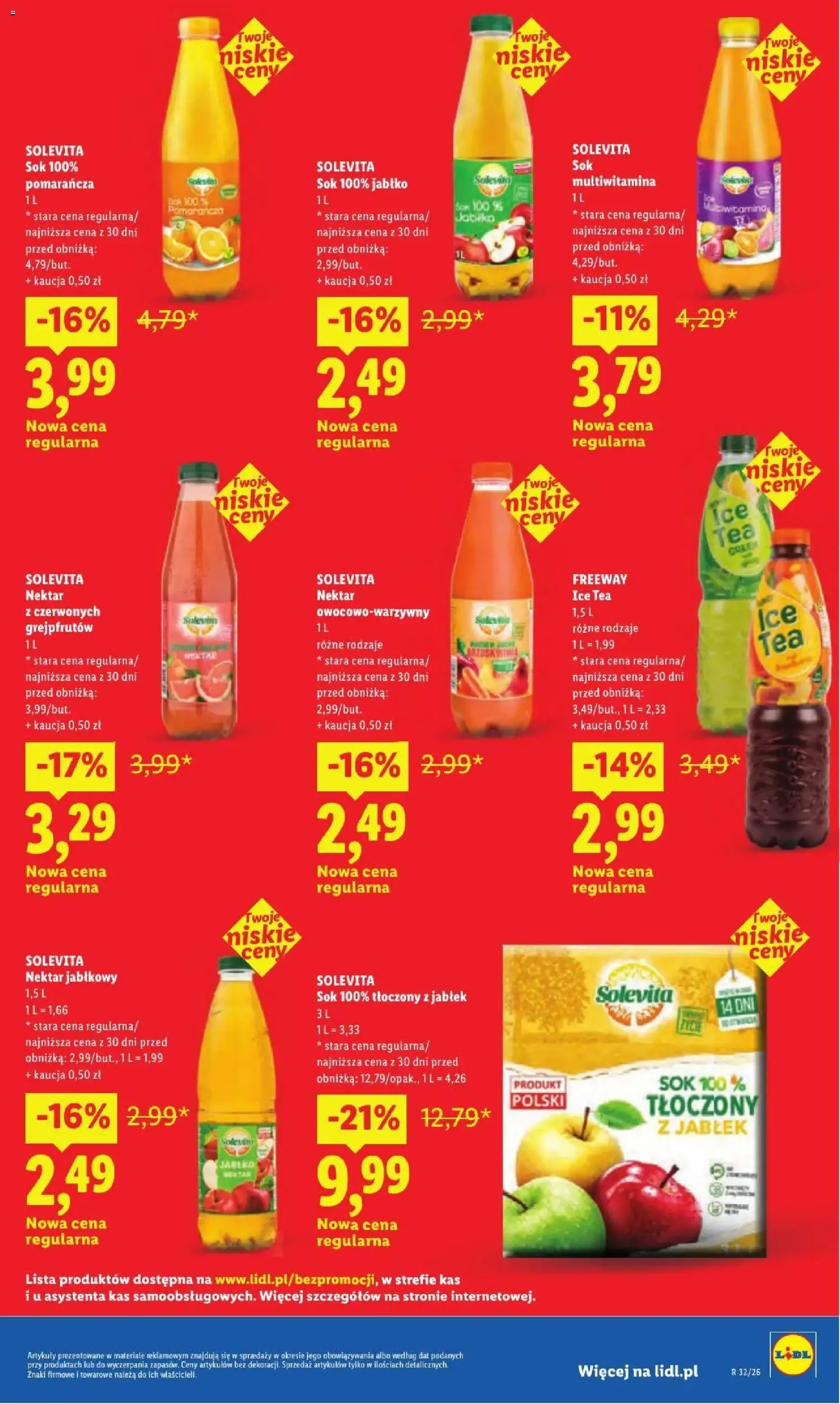 Lidl gazetka - ważny gazetka od 03.08.2026 strona 29 z 93