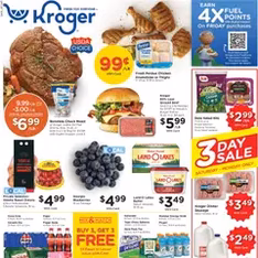 Kroger Weekly Ad - Flyer preview valid from 05/13/2026