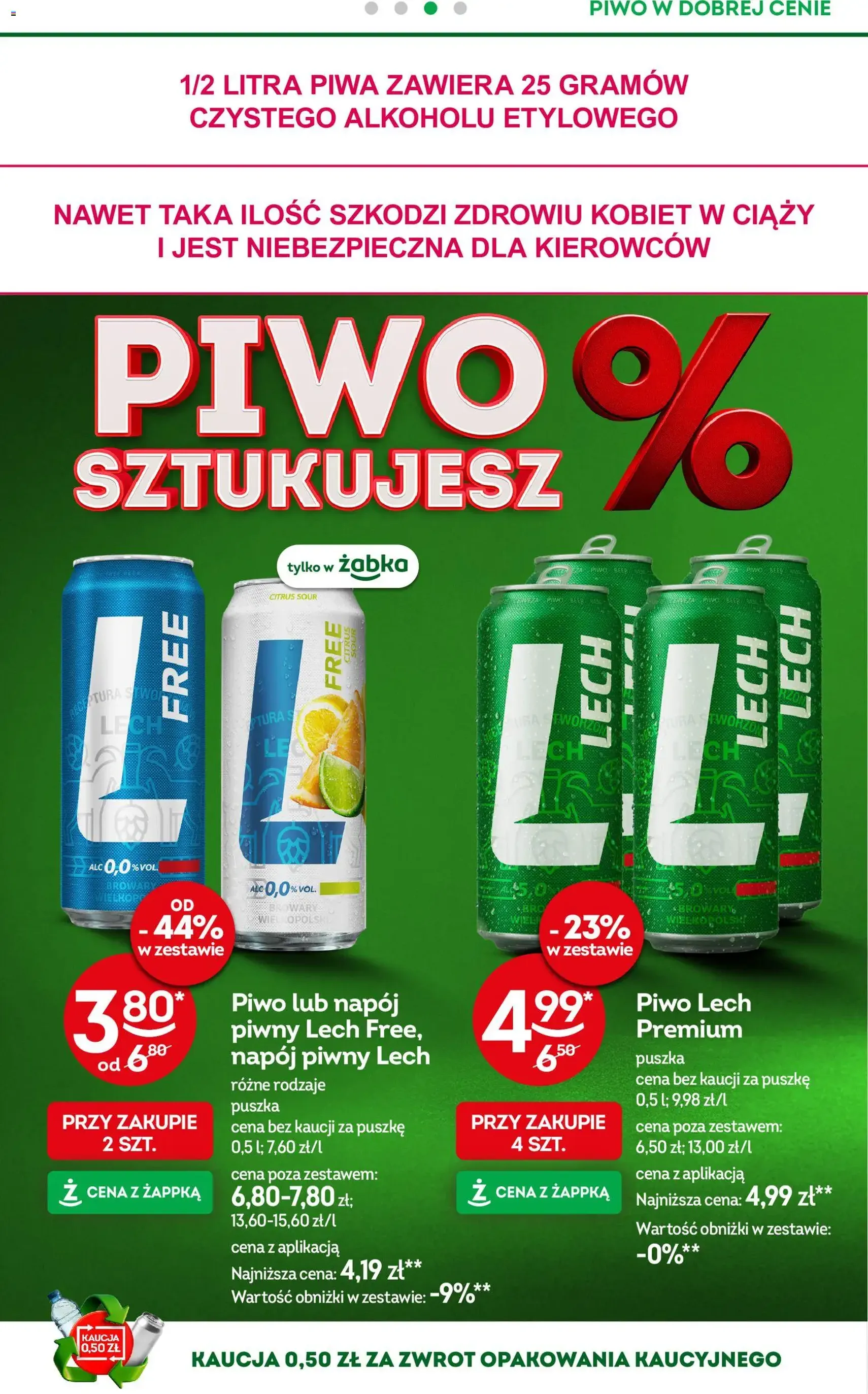 Żabka gazetka - ważny gazetka od 29.07.2026 strona 45 z 90
